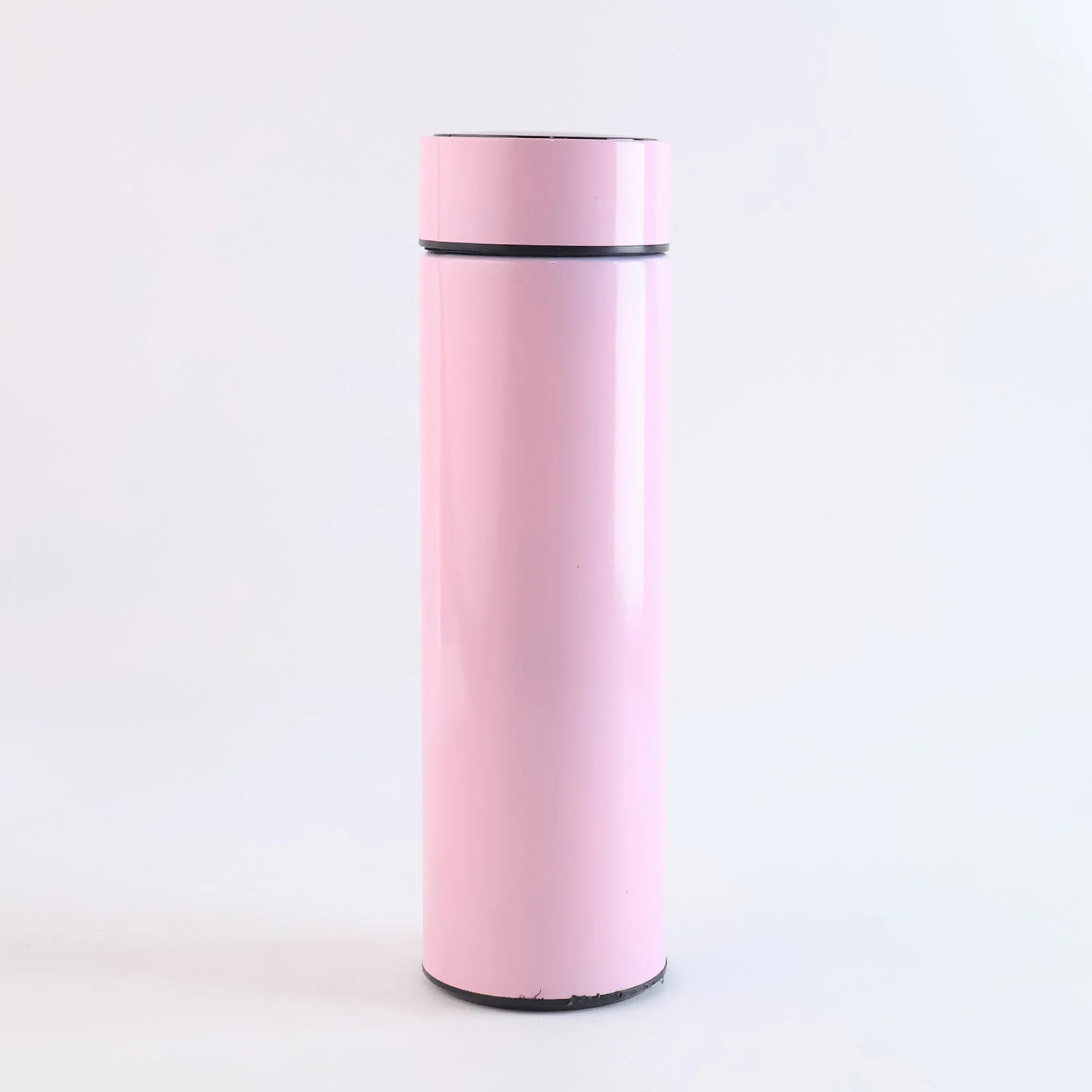 Pink Vacuum Insulated Water Bottle (1 Pc / 500ML) - Image 5