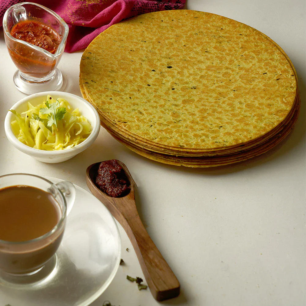 Maniarr's Plain Khakhra Wheat Chips (195 Gm) - Image 6