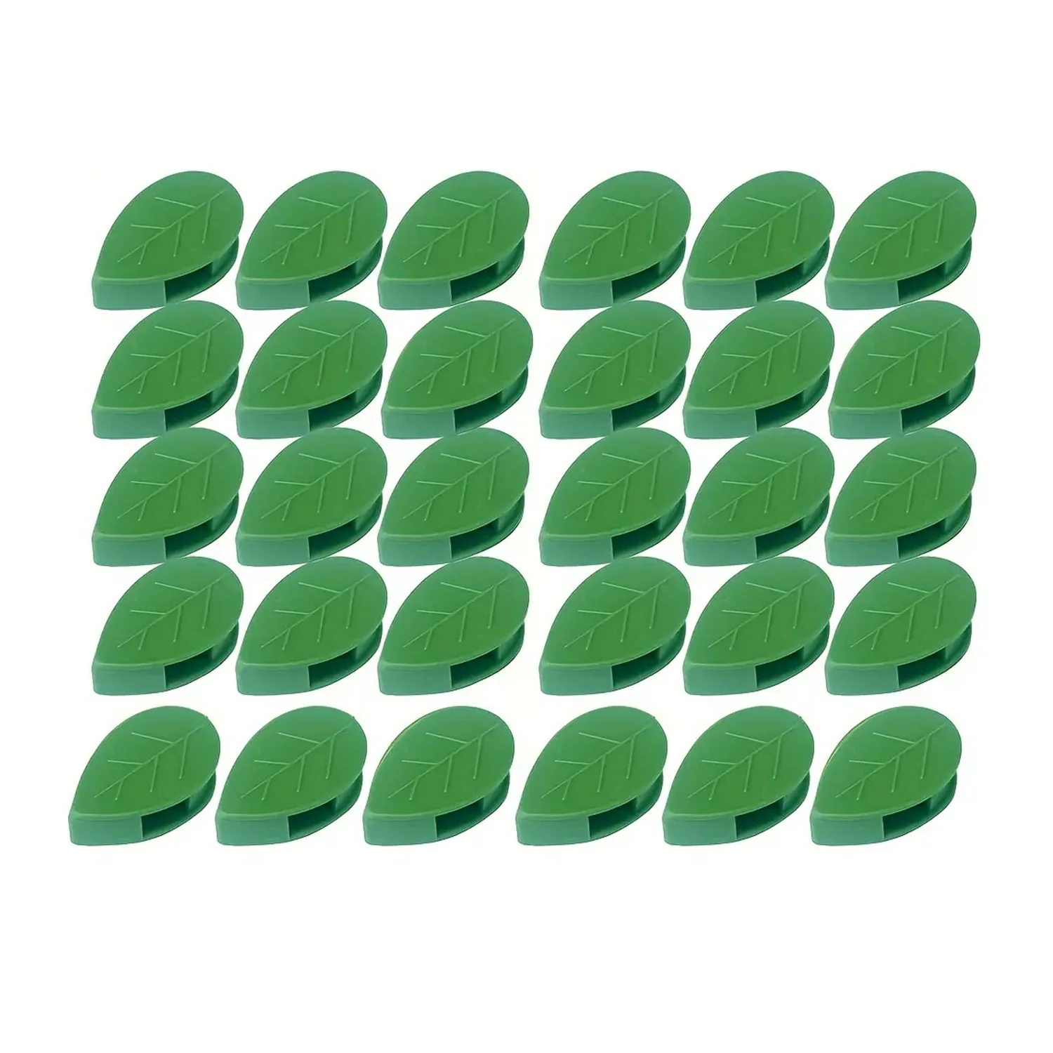 Plant Climbing Wall Fixture Clip (30 Pcs Set) - Image 4