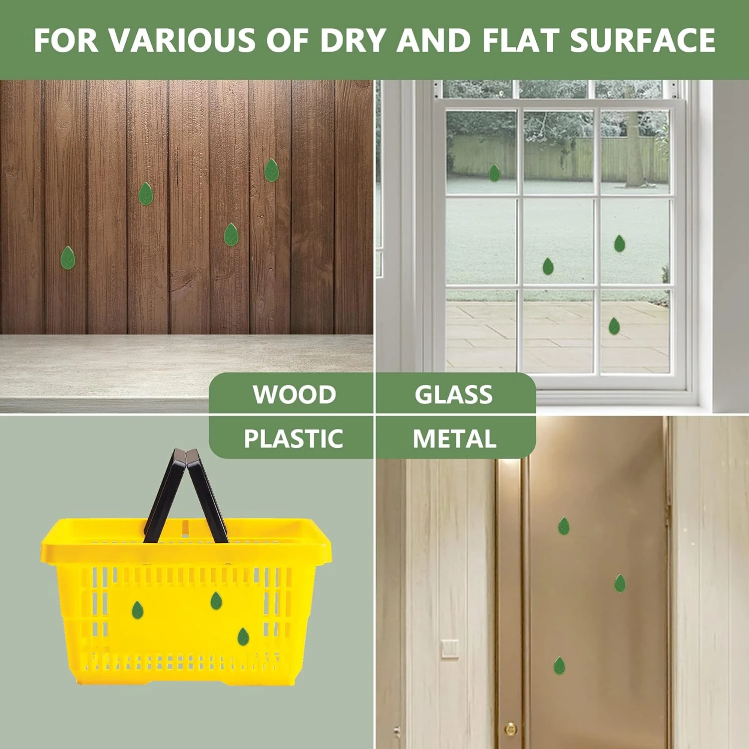 Plant Climbing Wall Fixture Clip (30 Pcs Set) - Image 8