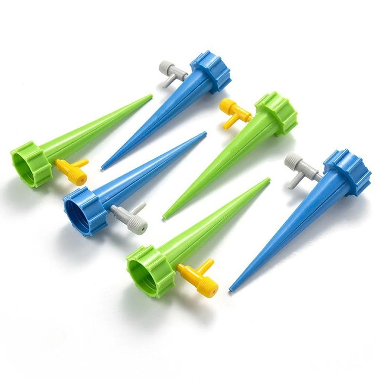 Adjustable Plant Watering Spikes with Slow Release Valve - Image 5