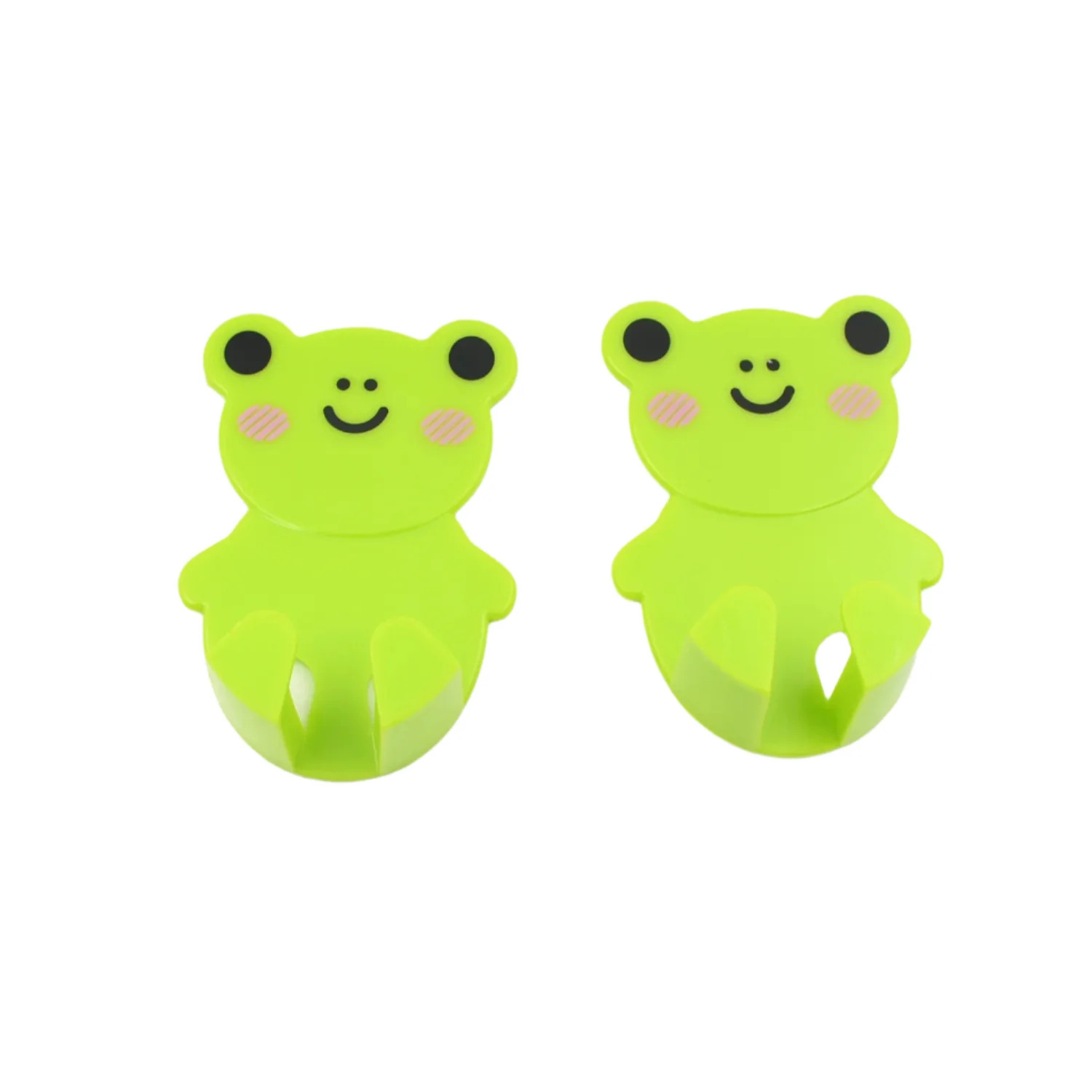 Plastic Adhesive Cable & Socket Holder – 2-Piece Set for Office, Home & Restaurant - Image 4