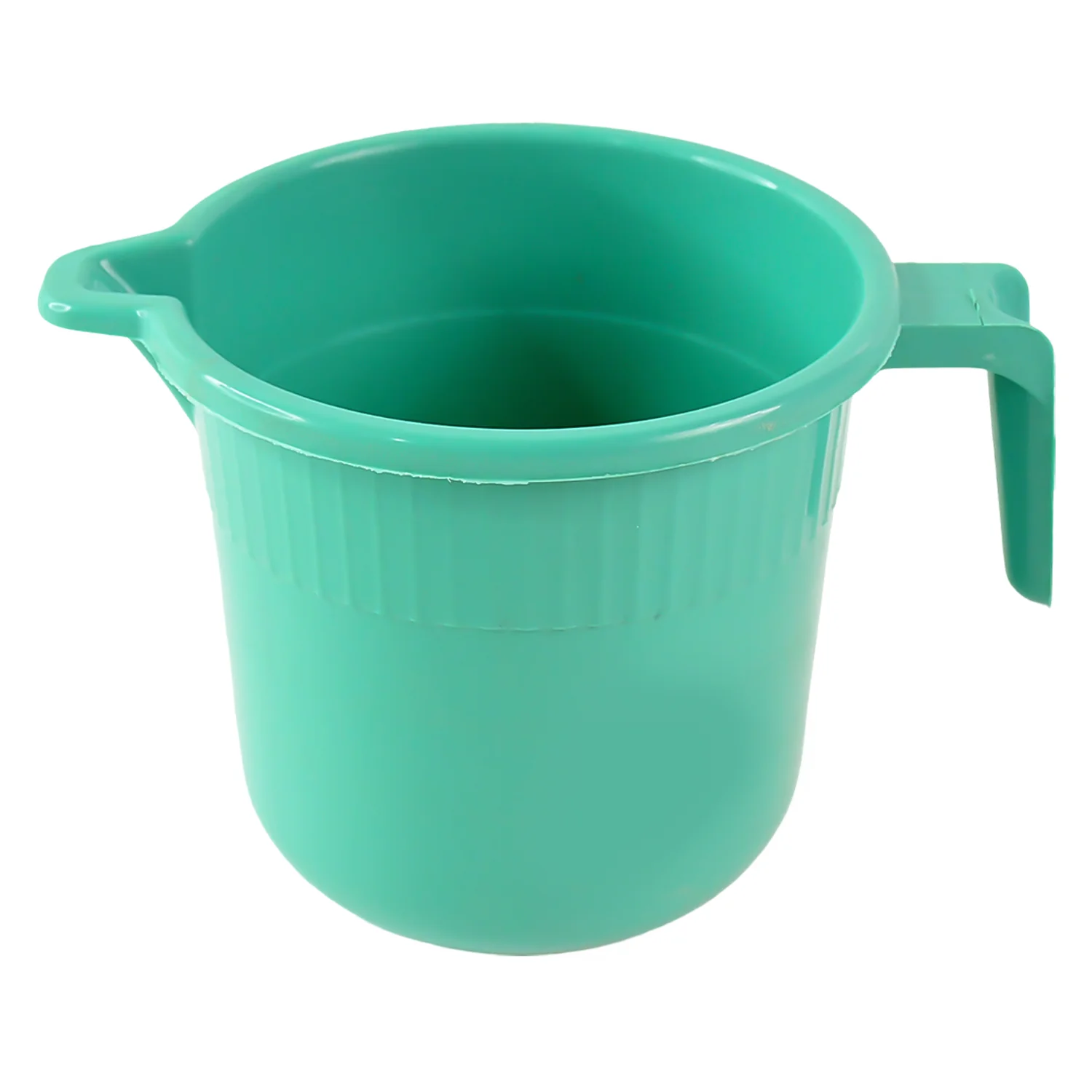 Plastic Bath Mug for Bathroom Use (1 Pc) - Image 5
