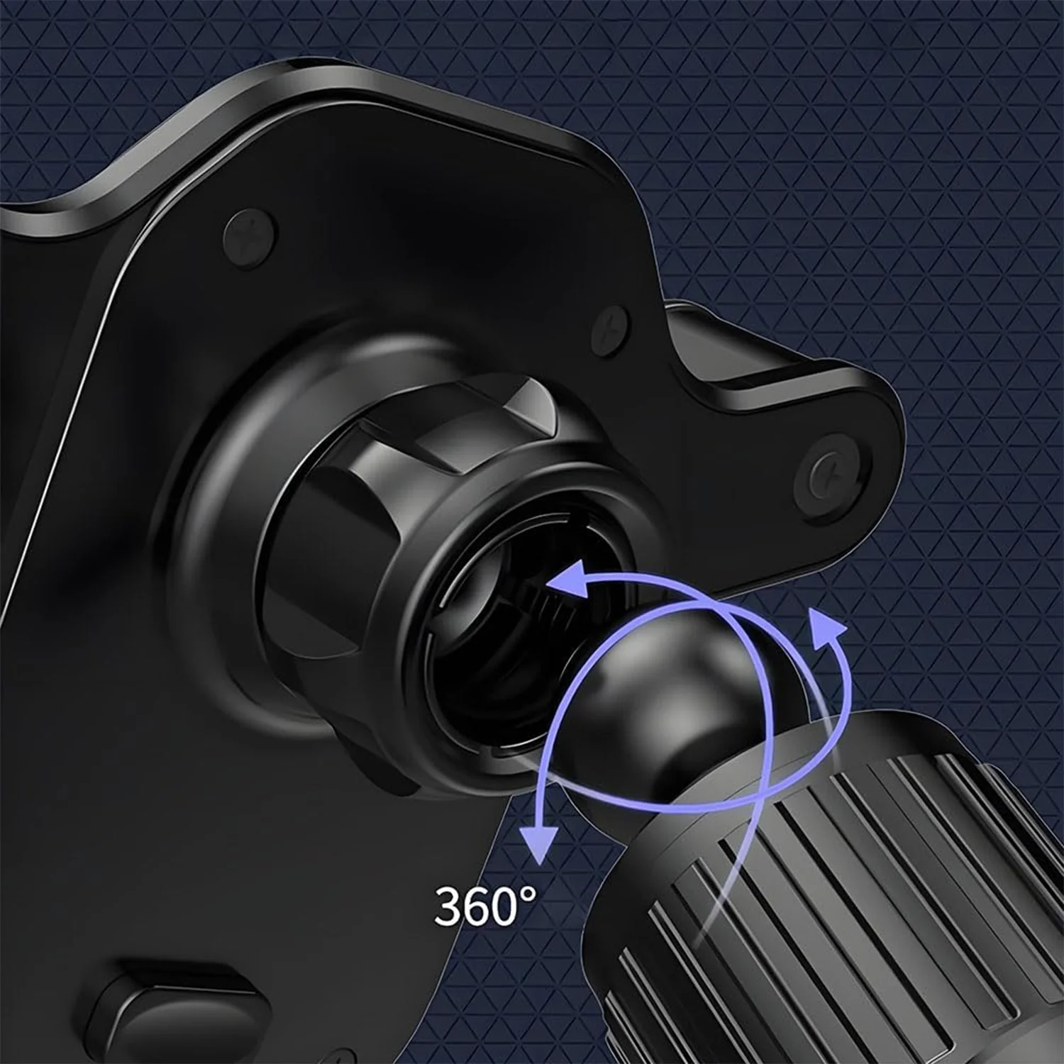 Plastic Car Mobile Holder (1 Pc) - Image 7