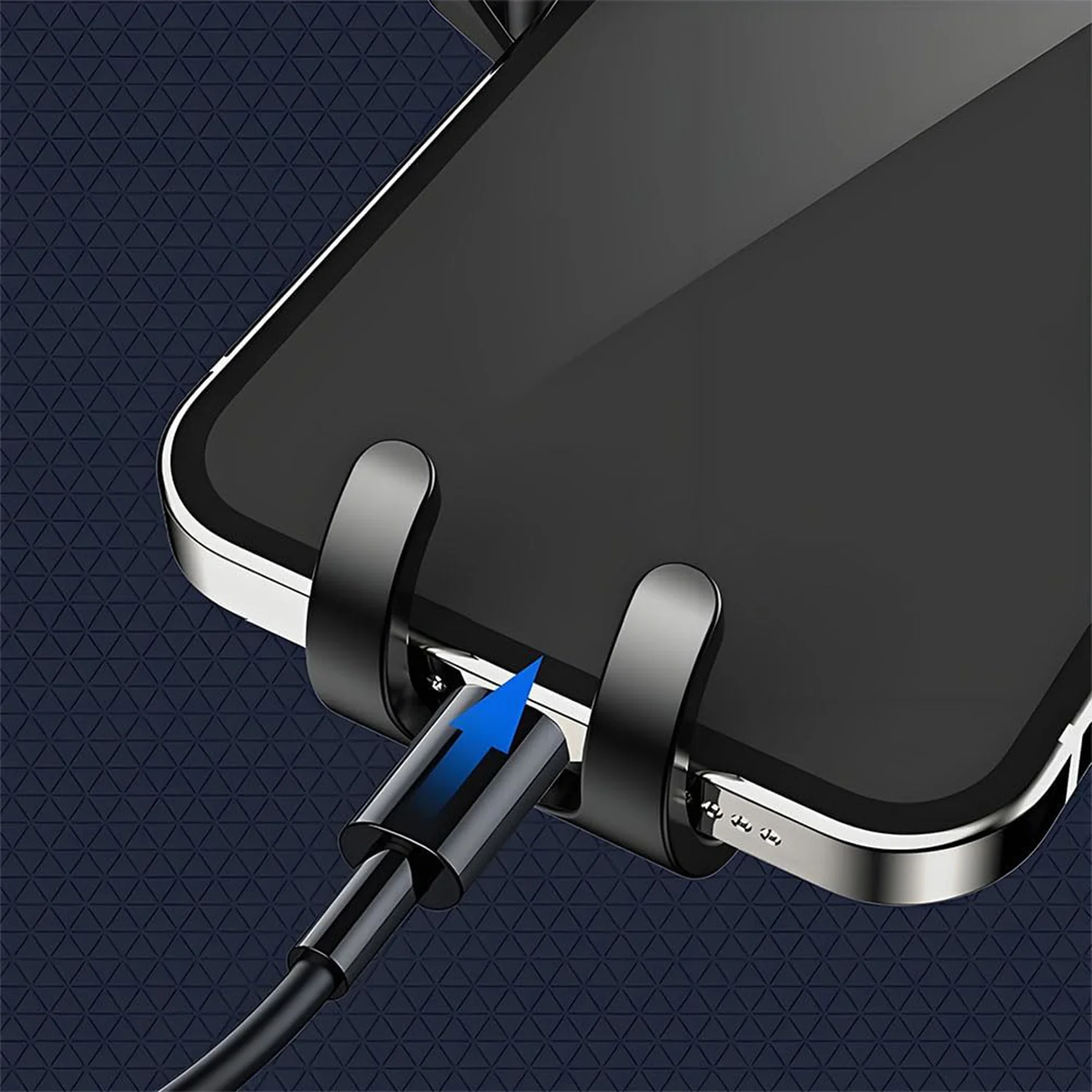 Plastic Car Mobile Holder (1 Pc) - Image 8