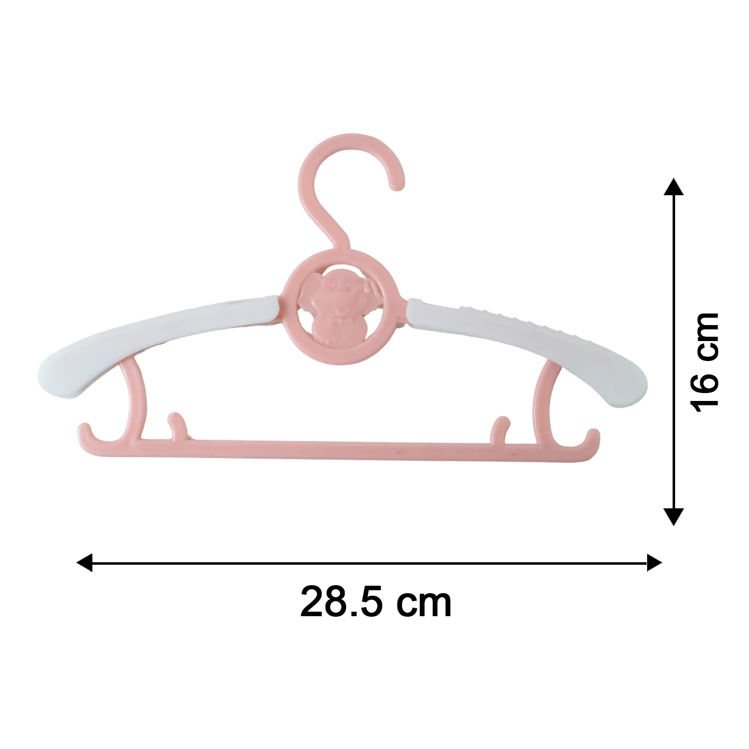 Plastic Children Clothes Hanger (1 Pc) - Image 6