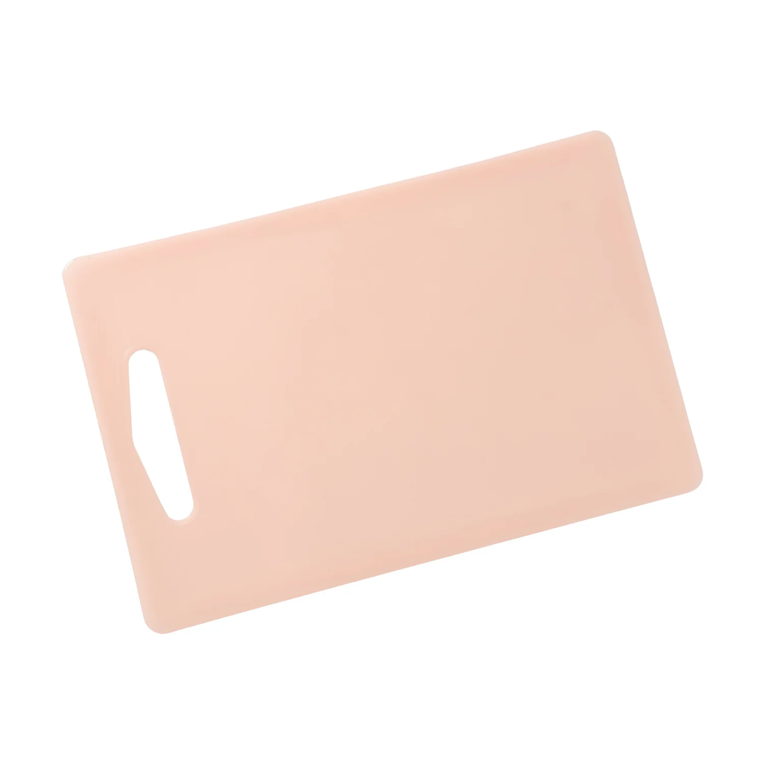 Plastic Chopping Board with Handle (30x20 Cm) - Image 5