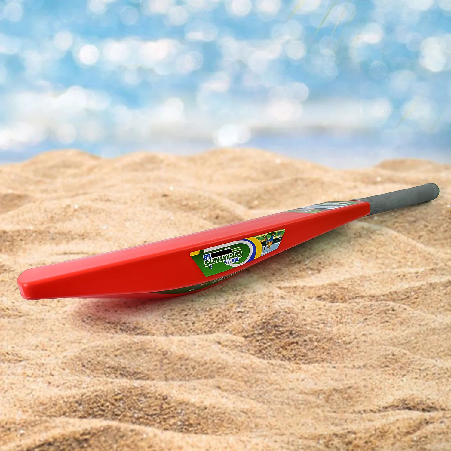 Plastic Cricket Bat For Kids (1 Pc) - Image 6