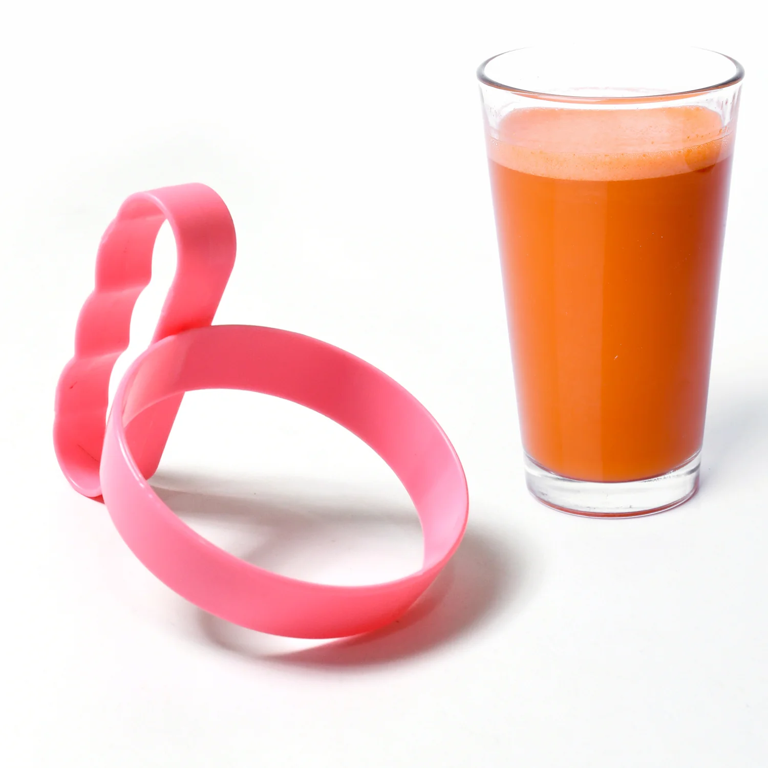 Anti-Slip Plastic Tumbler Handle – Lightweight Cupholder Grip (1 Pc) - Image 7