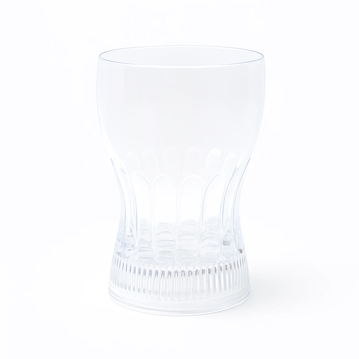 Plastic Fancy LED Light Glass 200 ML (1 Pc) - Image 5