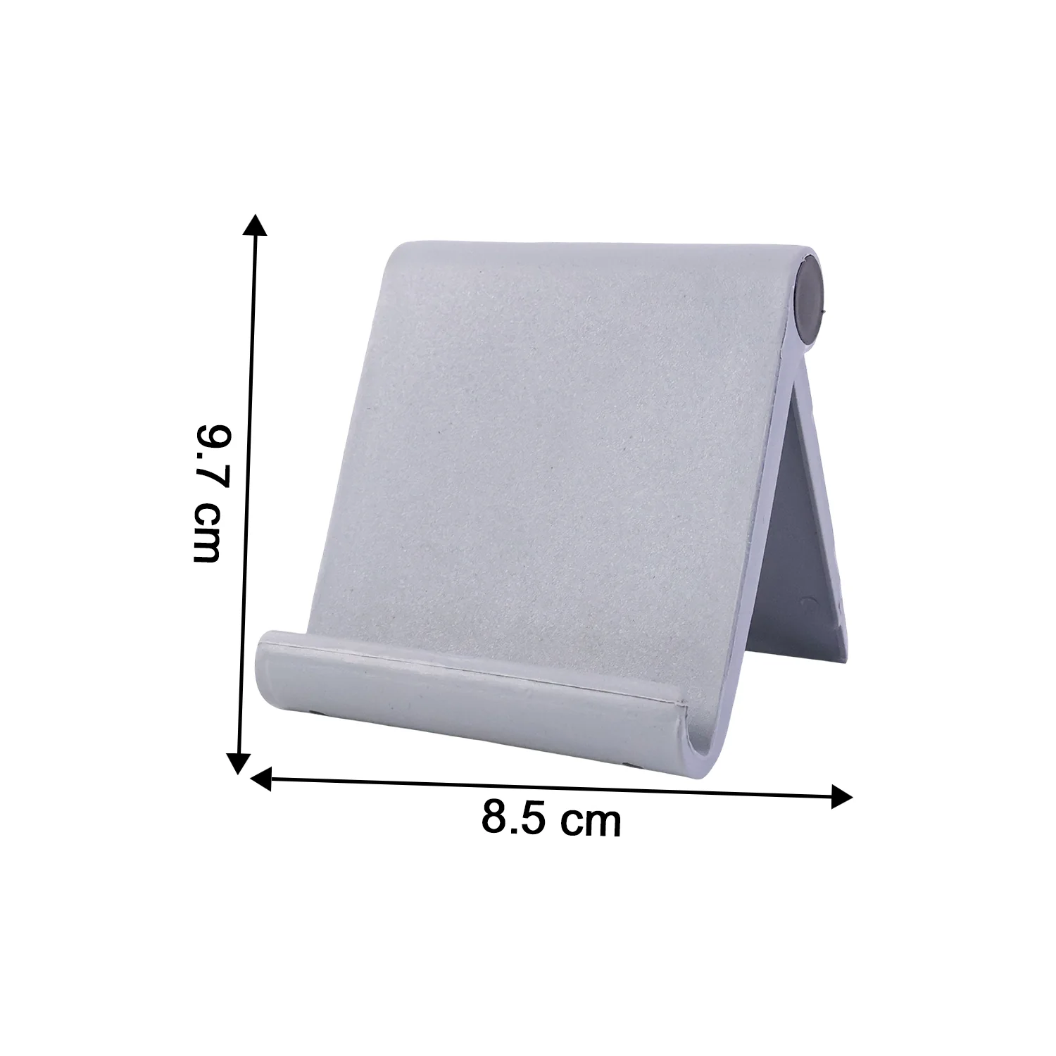 Plastic Foldable Desktop Mobile Stand (1 Pc) - Image 6