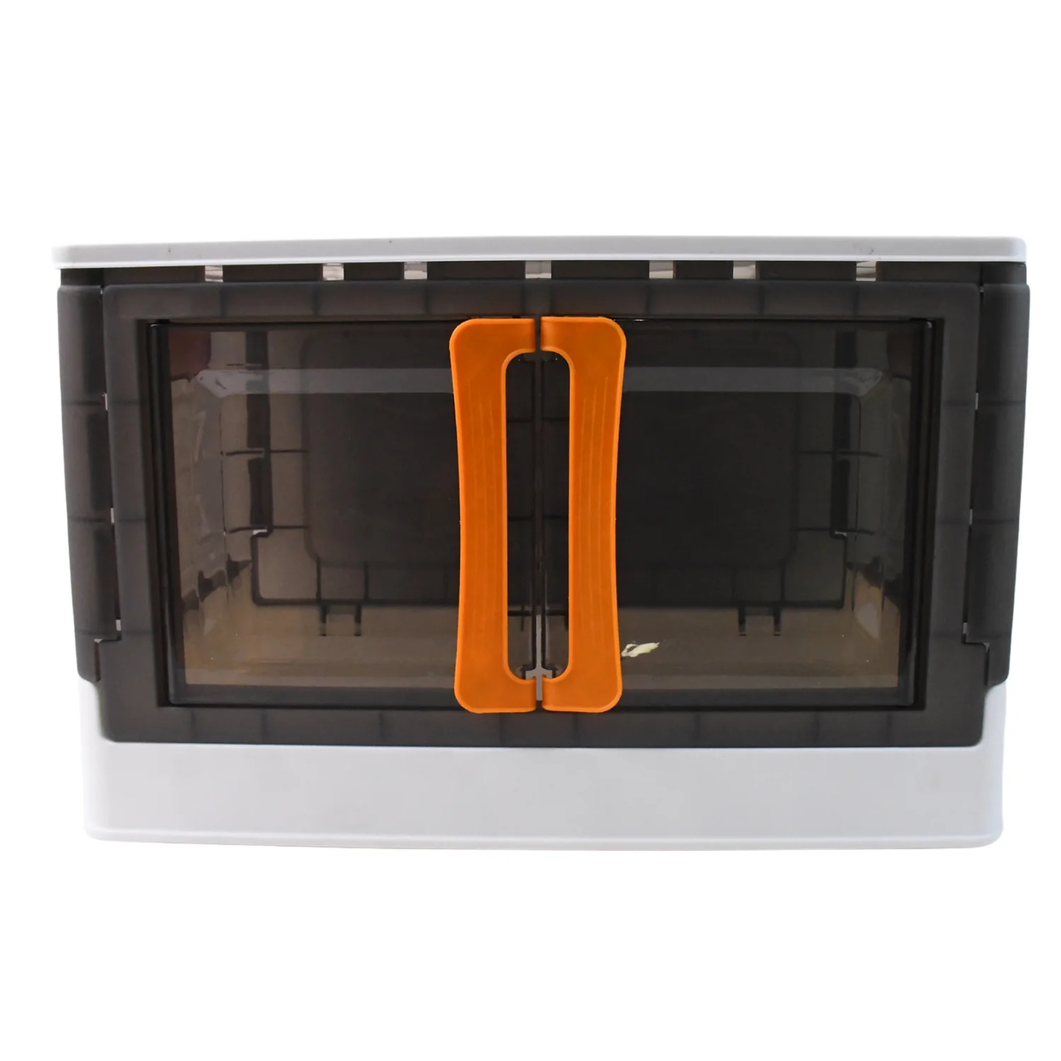 Plastic Folding Wardrobe Storage Organizer (1 Layer / 1 Pc) - Image 5