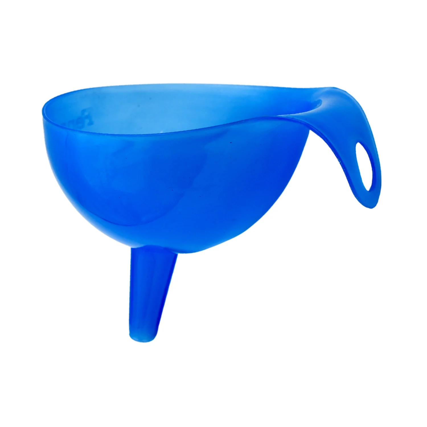 Plastic Funnel for Pouring Oil Sauce Water Juice Cooking Small Food Grains  1 Pc - Image 4