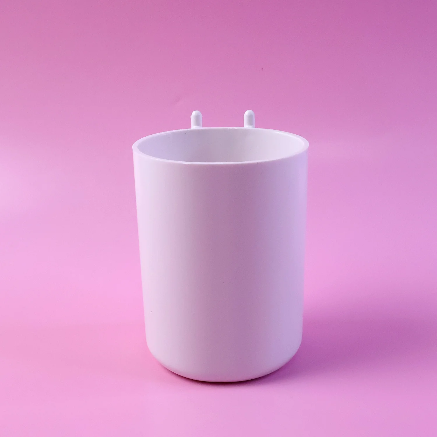 Plastic Glass Shape Soap Box with Drainage (1 Pc) - Image 3
