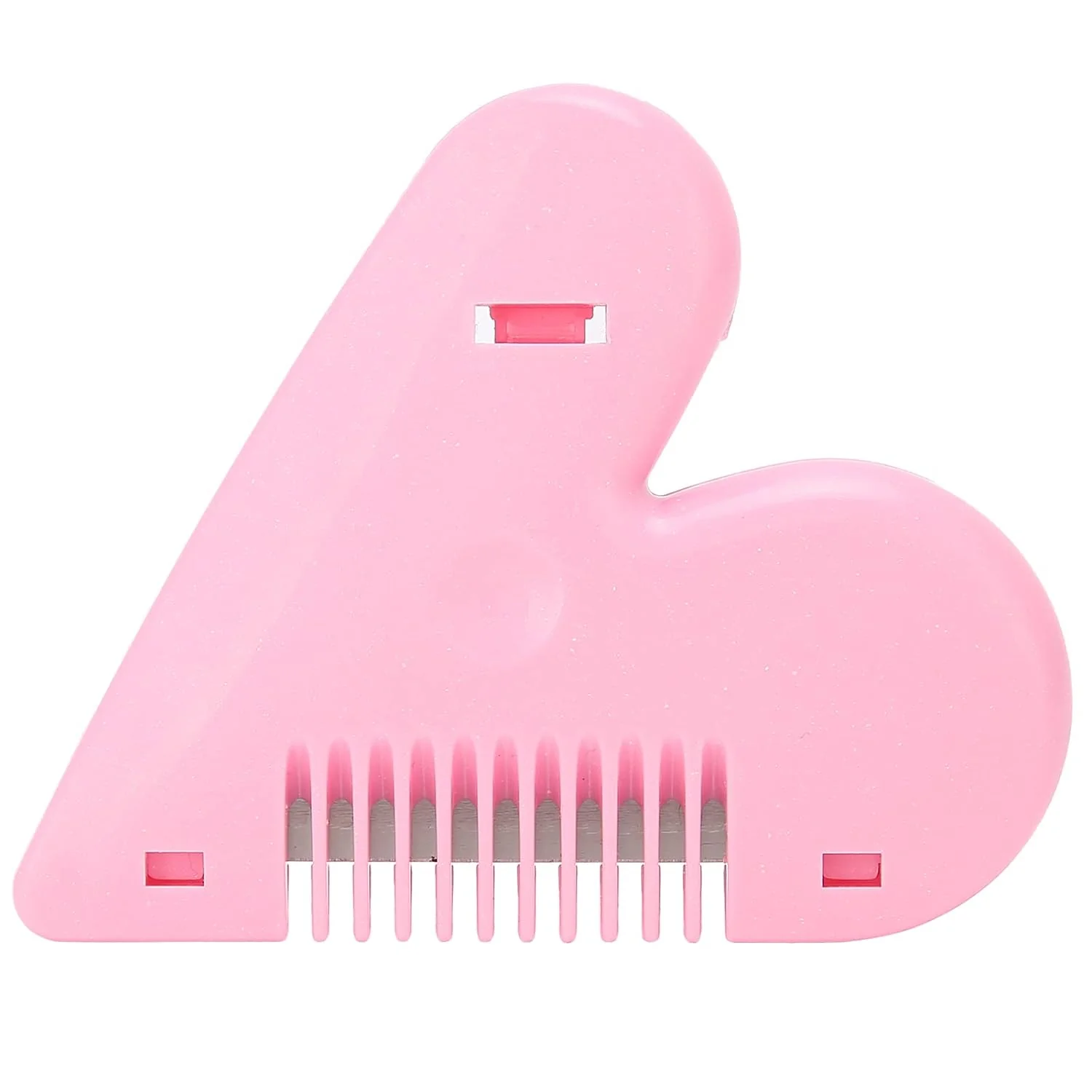 Heart Shape Baby Hair Scissors - Lightweight Stainless Steel Thinning Shears - Image 4