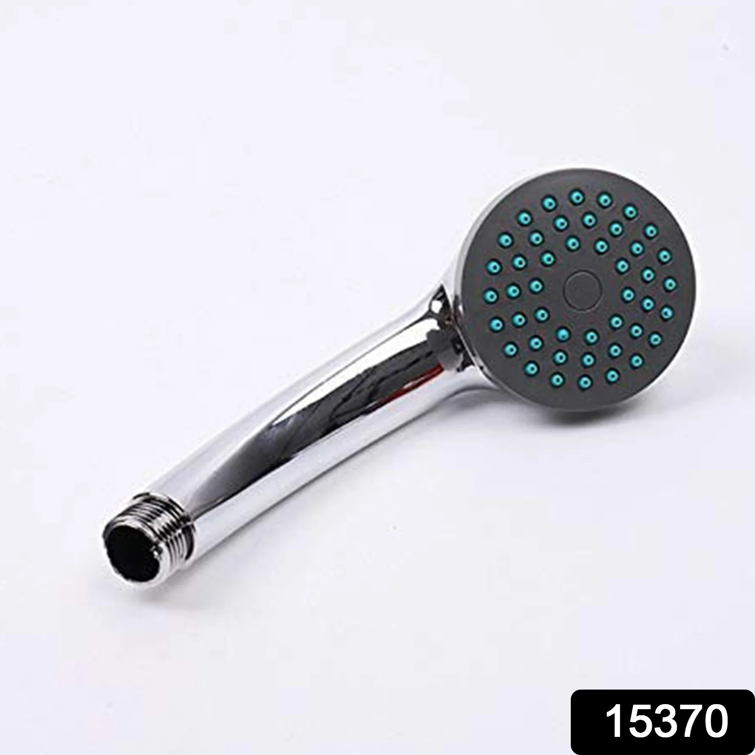 Plastic High Pressure Handheld Shower Head (1 Pc) - Image 2