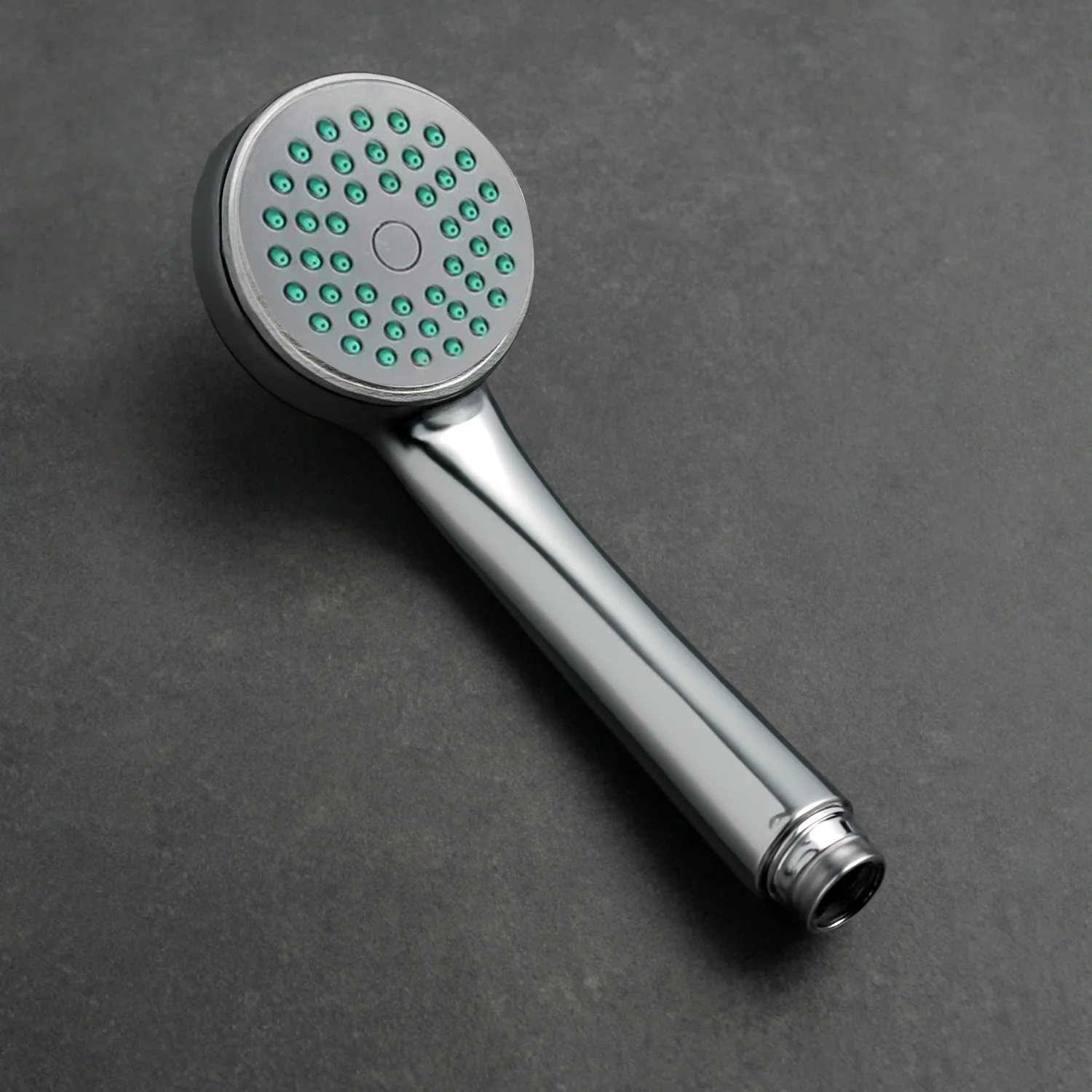 Plastic High Pressure Handheld Shower Head (1 Pc) - Image 3