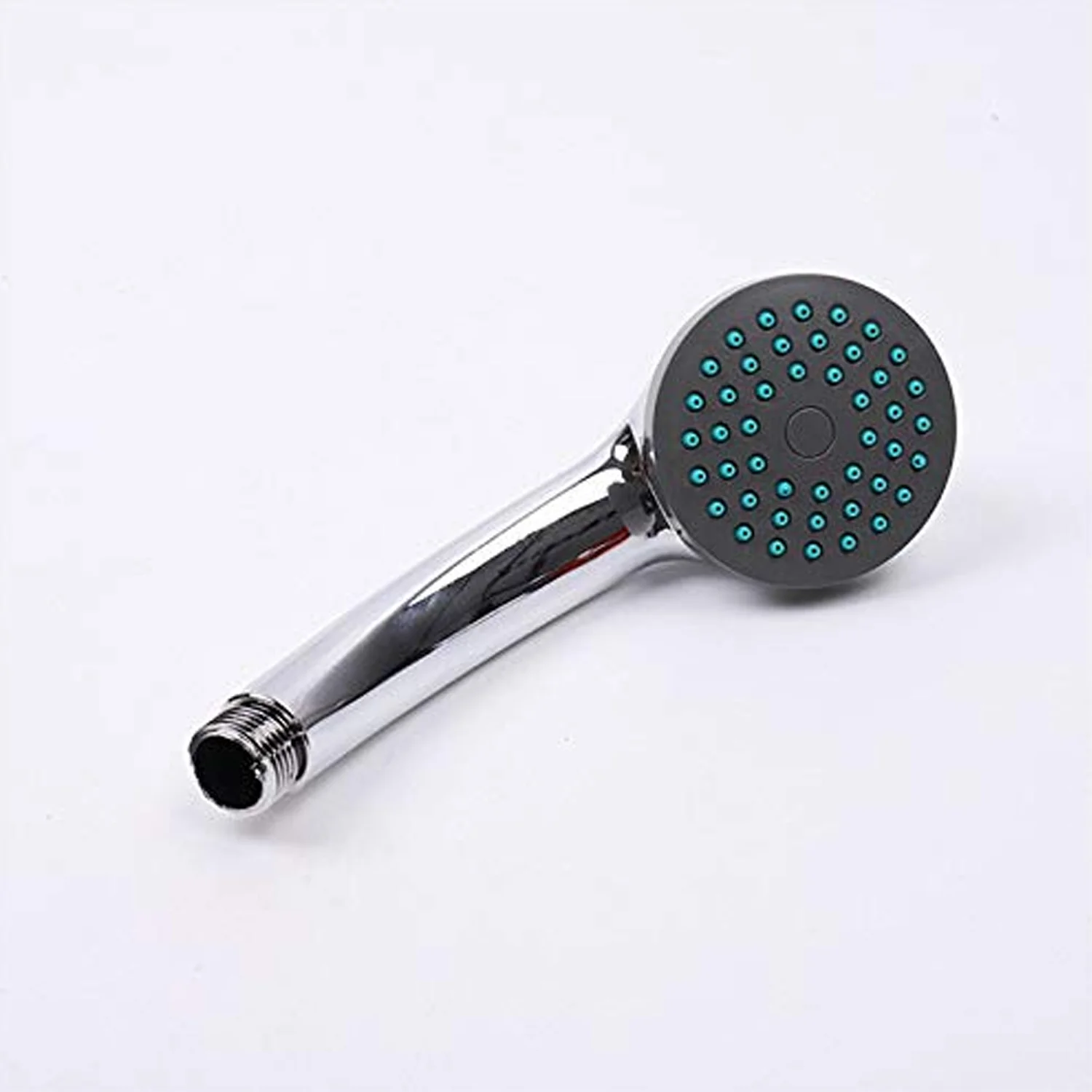 Plastic High Pressure Handheld Shower Head (1 Pc) - Image 4