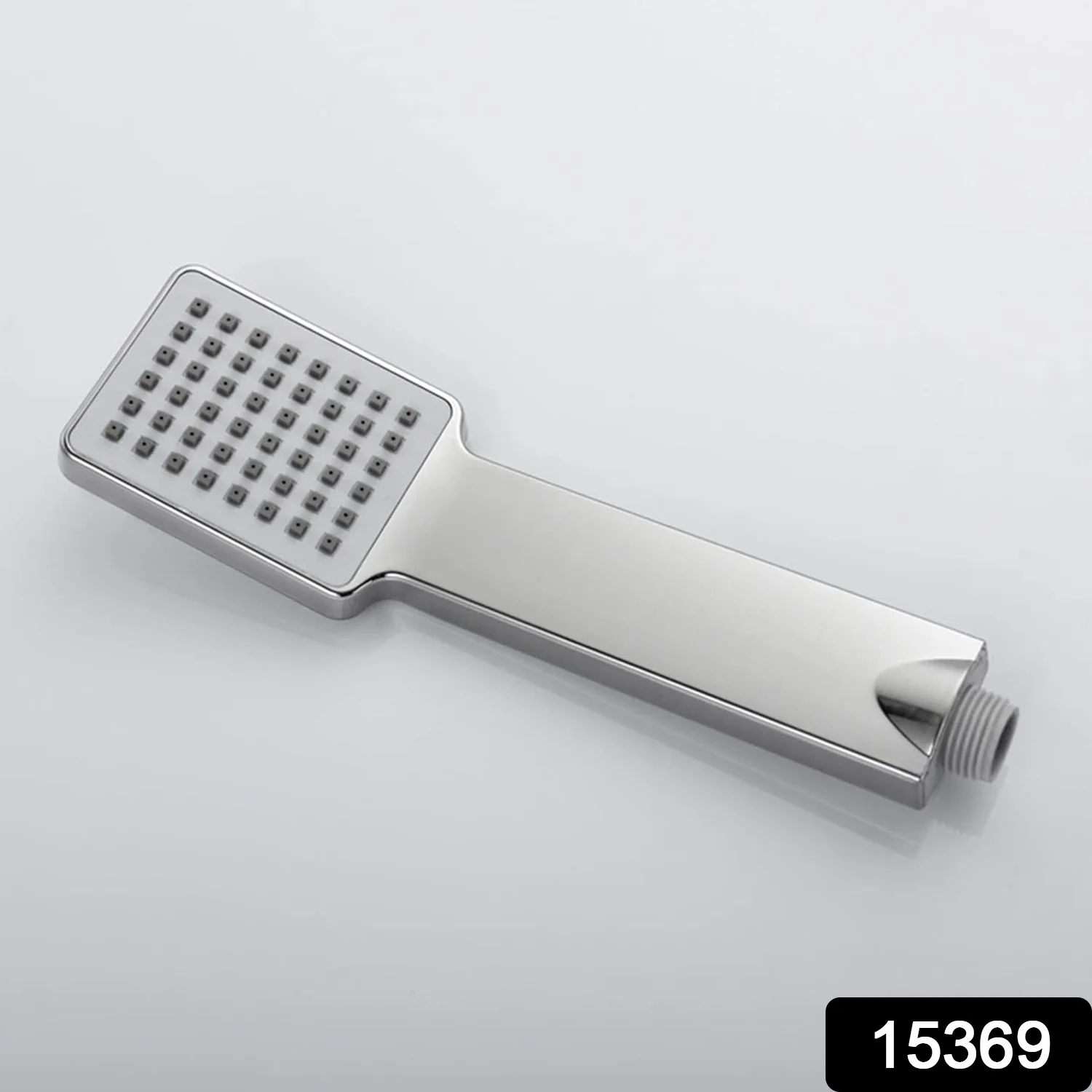 Plastic High Pressure Handheld Shower Head (1 Pc) - Image 2