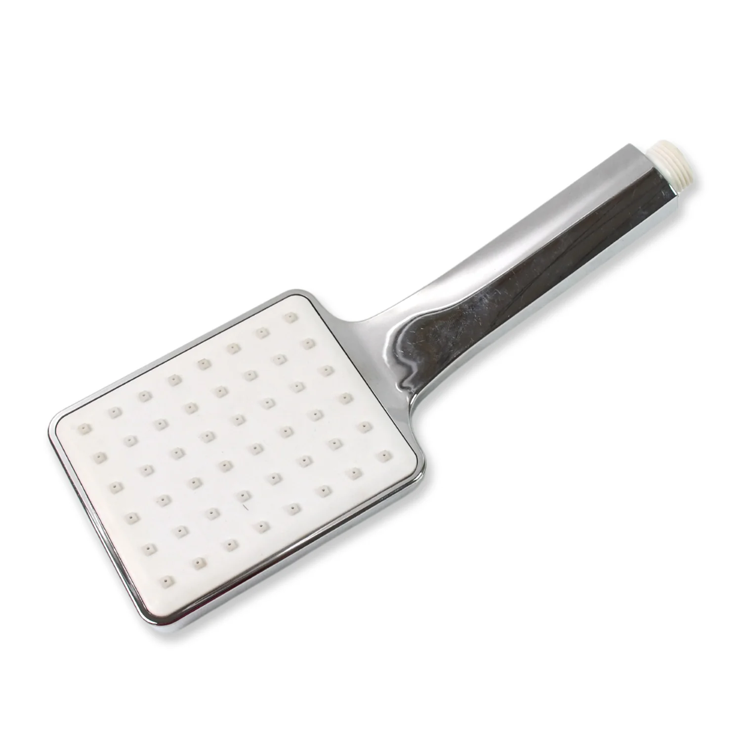 Plastic High Pressure Handheld Shower Head (1 Pc / Mix Design & Size) - Image 8