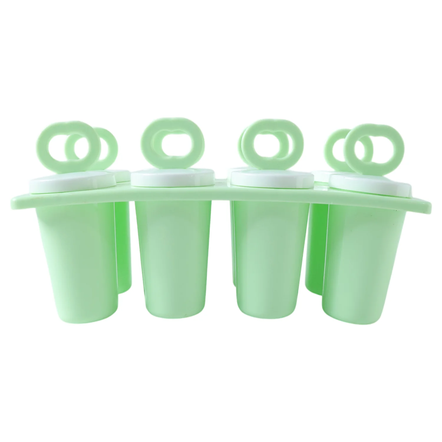Prexo Plastic Ice Cream Popsicle Maker (8 Pc Set) - Image 4