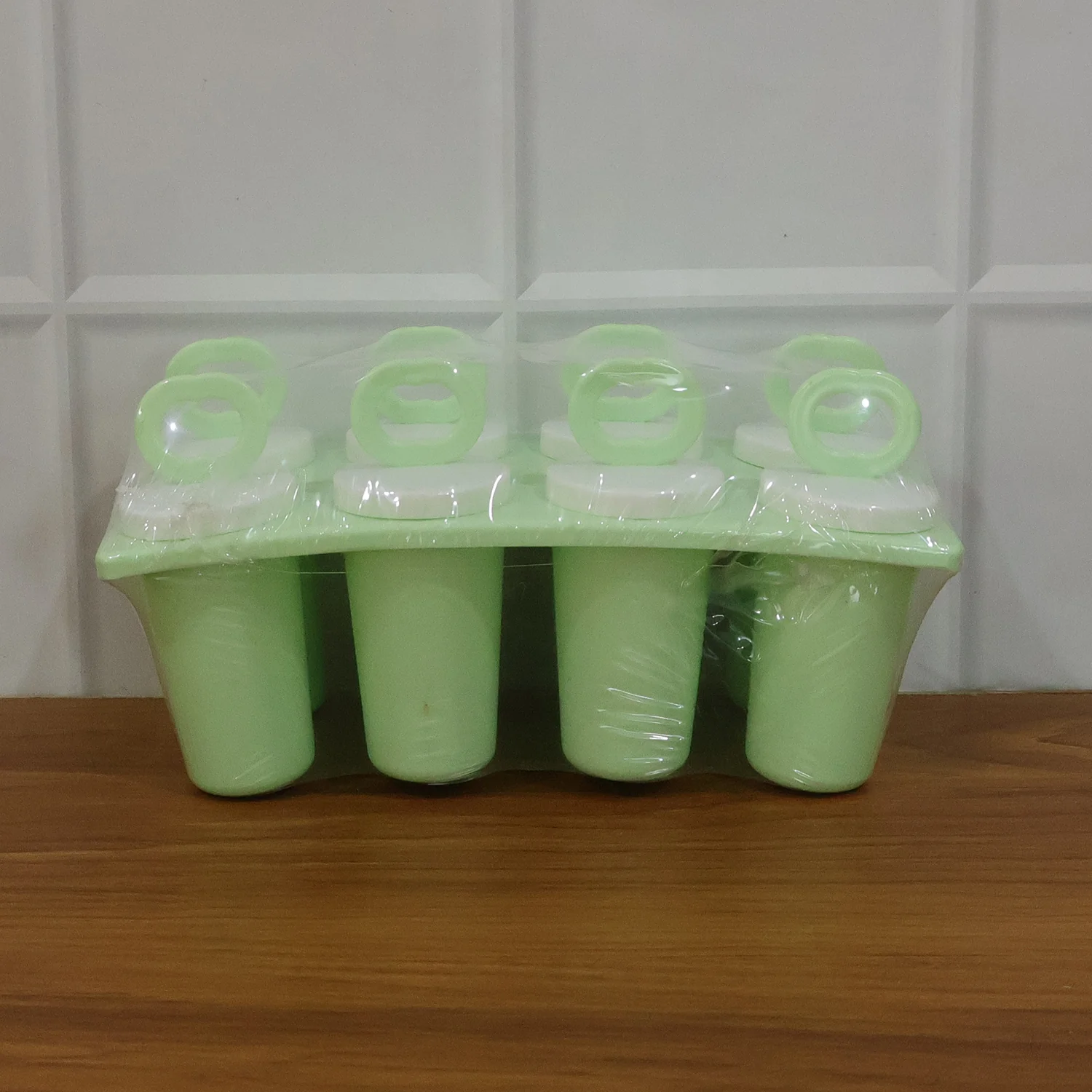 Prexo Plastic Ice Cream Popsicle Maker (8 Pc Set) - Image 9