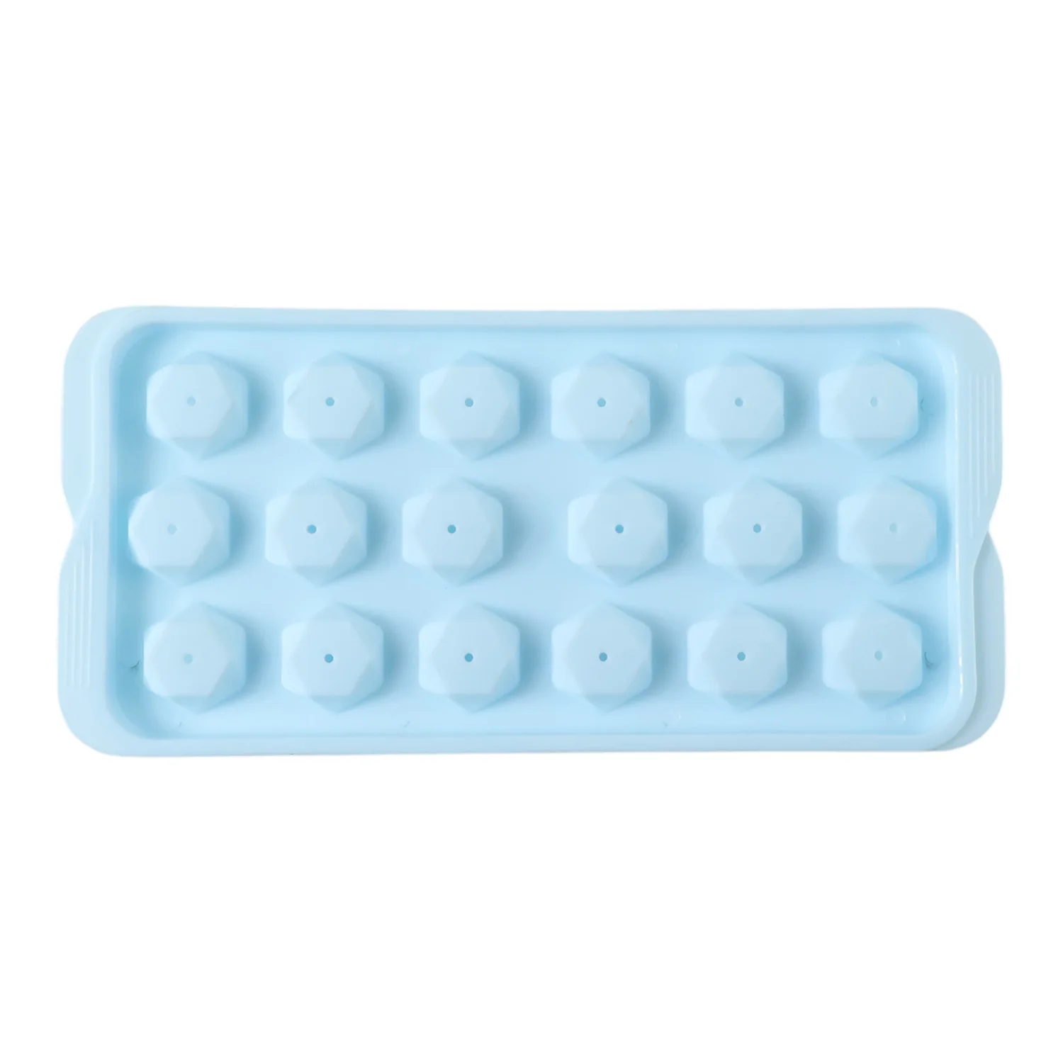 Plastic Ice Cube Tray Multi Grid Ice Maker Tray (1 Pc) - Image 5
