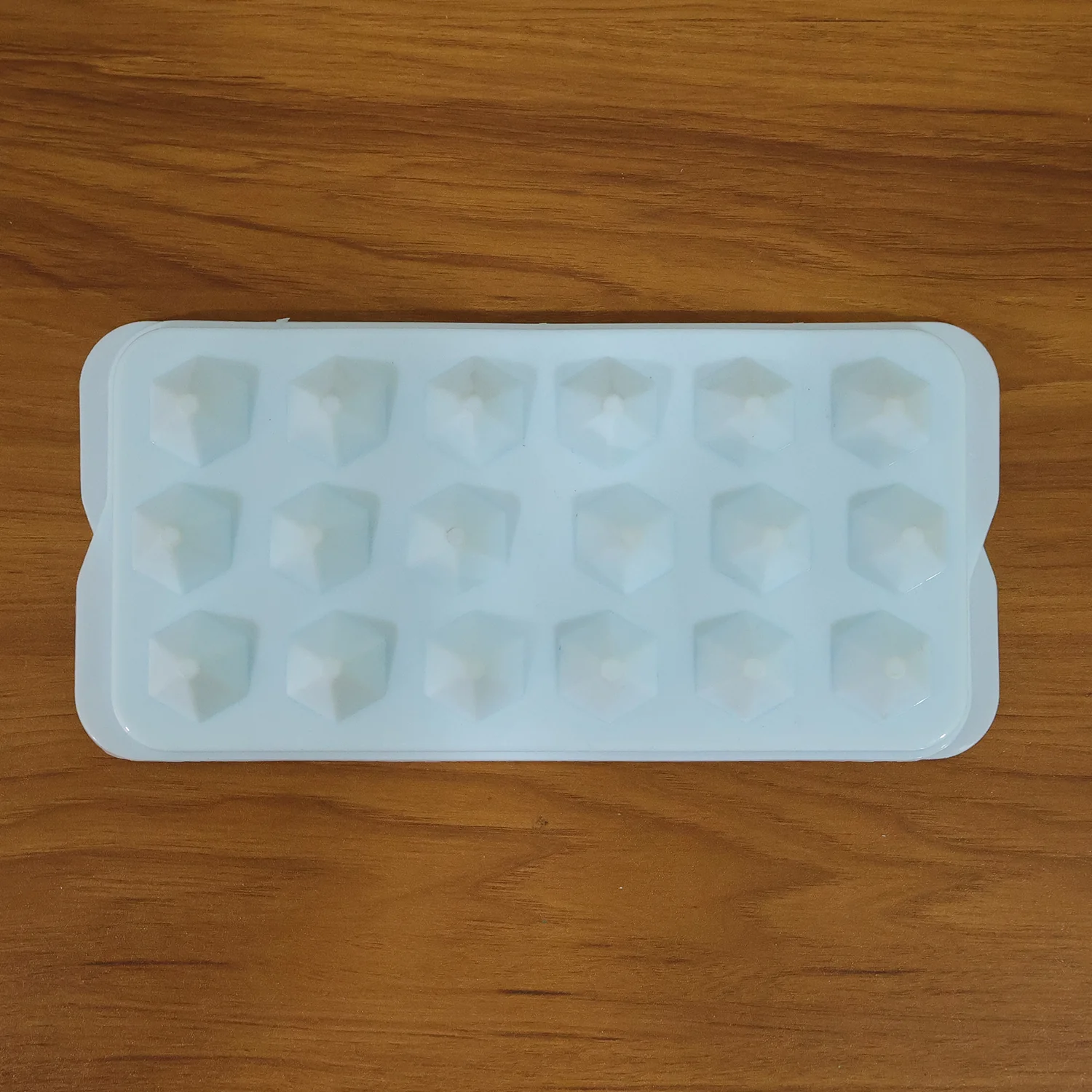 Plastic Ice Cube Tray Multi Grid Ice Maker Tray (1 Pc) - Image 8