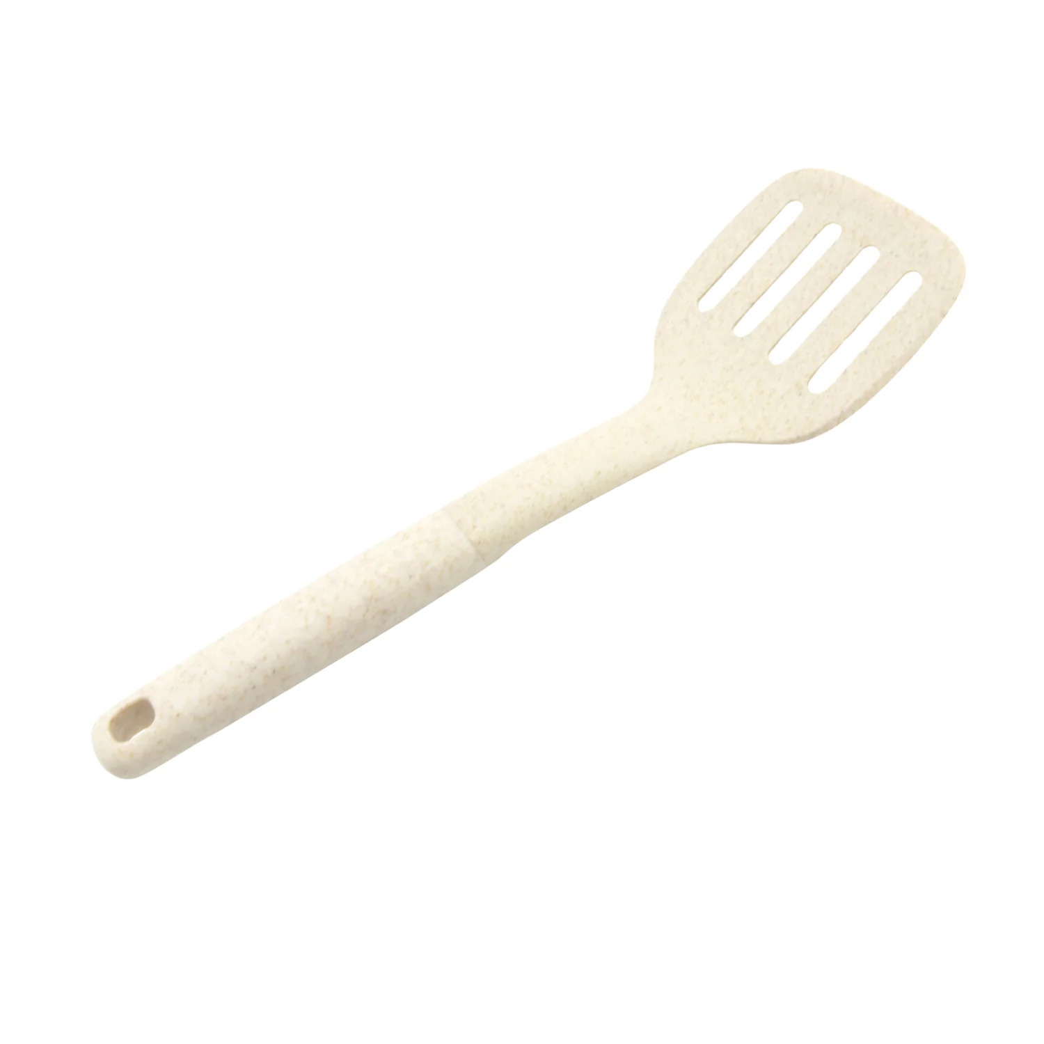 Plastic Kitchen Accessories Skimmer, Spatula Spoon & Soup Spoon Heat Resistant  Non Stick Spoons Kitchen Cookware Items Heat Resistant Plastic Kitchen Utensils for Cooking, BPA FREE Gadgets for Non-Stick Cookware (1 Pc ) - Image 6