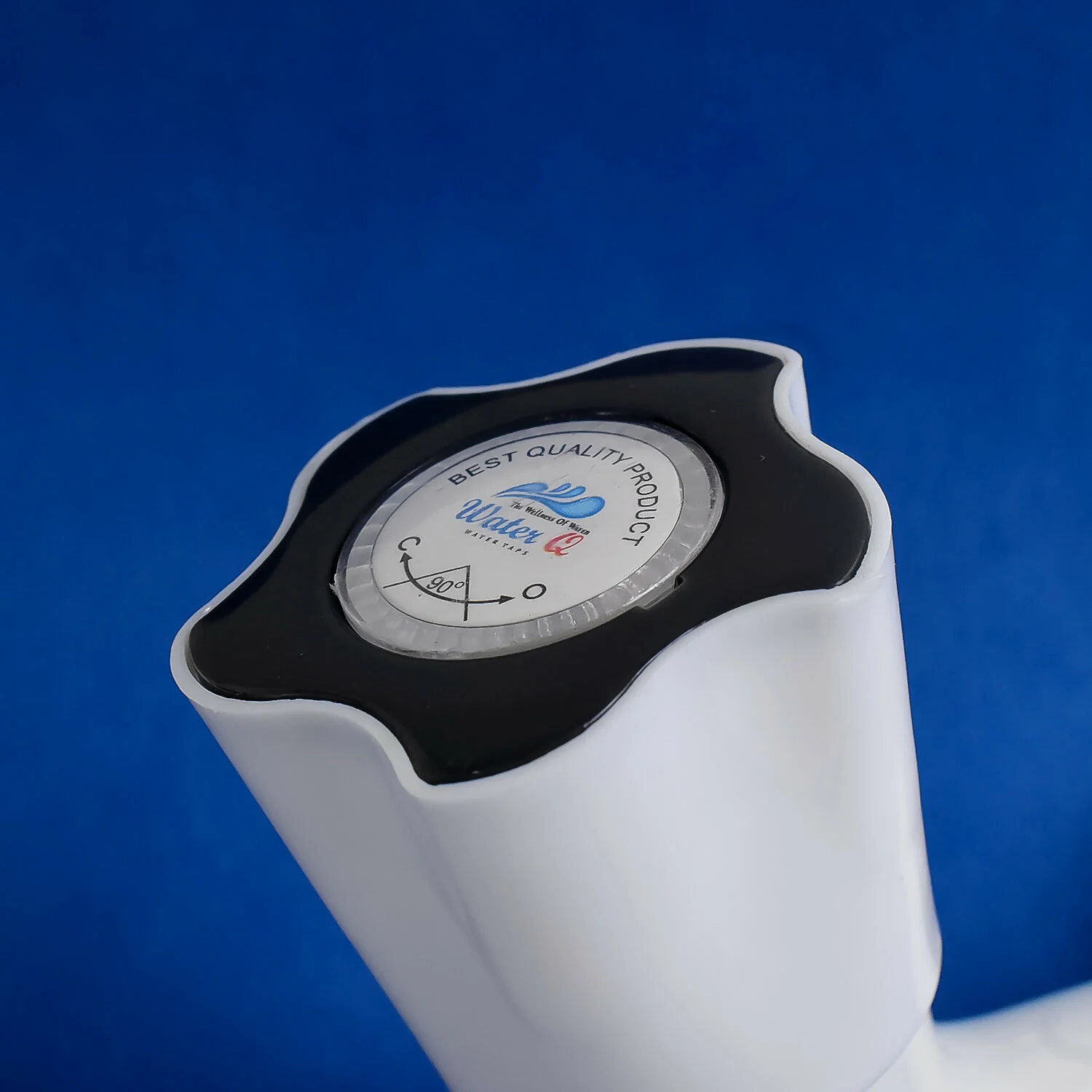 Plastic Long Body Bib Cock Tap - Image 4