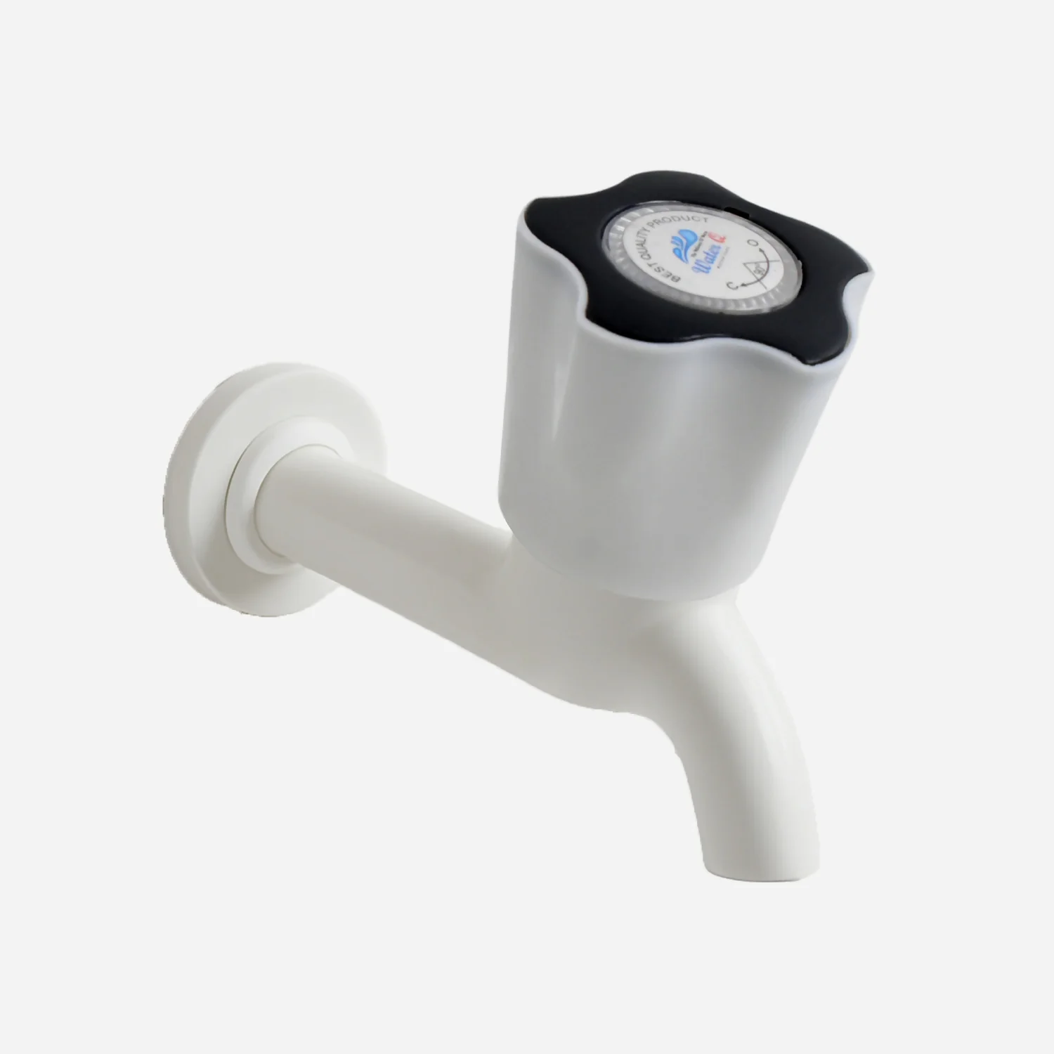 Plastic Long Body Bib Cock Tap - Image 5