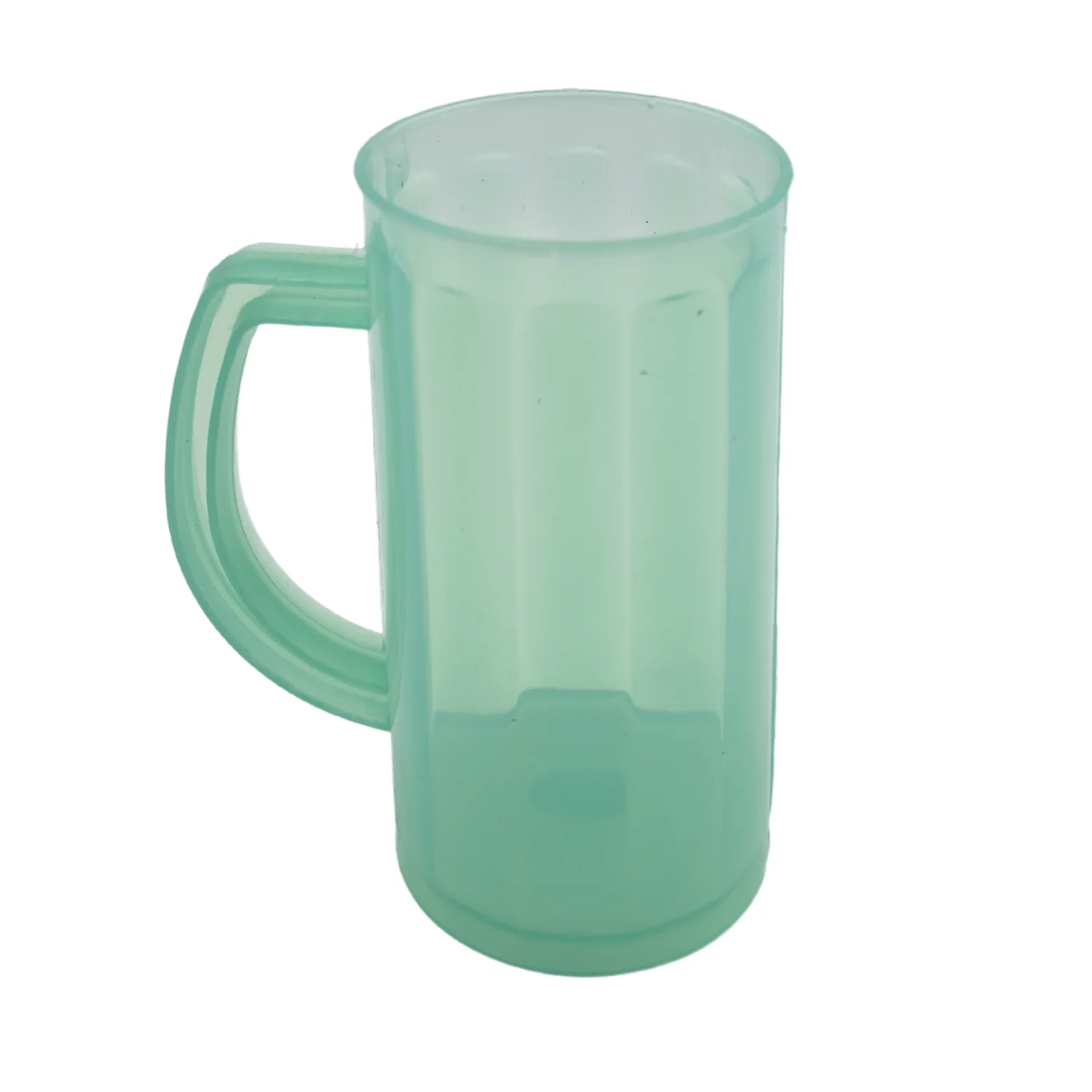 Plastic Coffee Mug With Handle Used for Drinking and Taking Coffees and some other - Image 3
