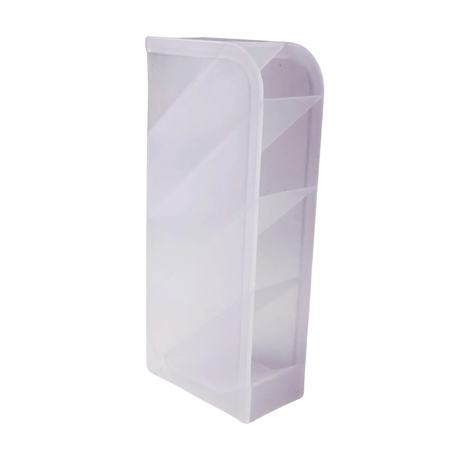 Plastic Multi-Storage Holder – 1 Pc, Perfect for Storing Pens, Markers - Image 5