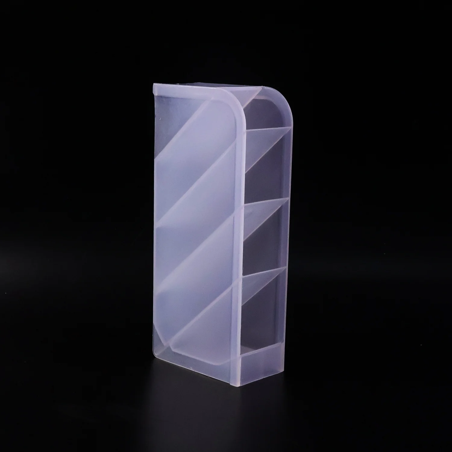 Plastic Multi-Storage Holder – 1 Pc, Perfect for Storing Pens, Markers - Image 8