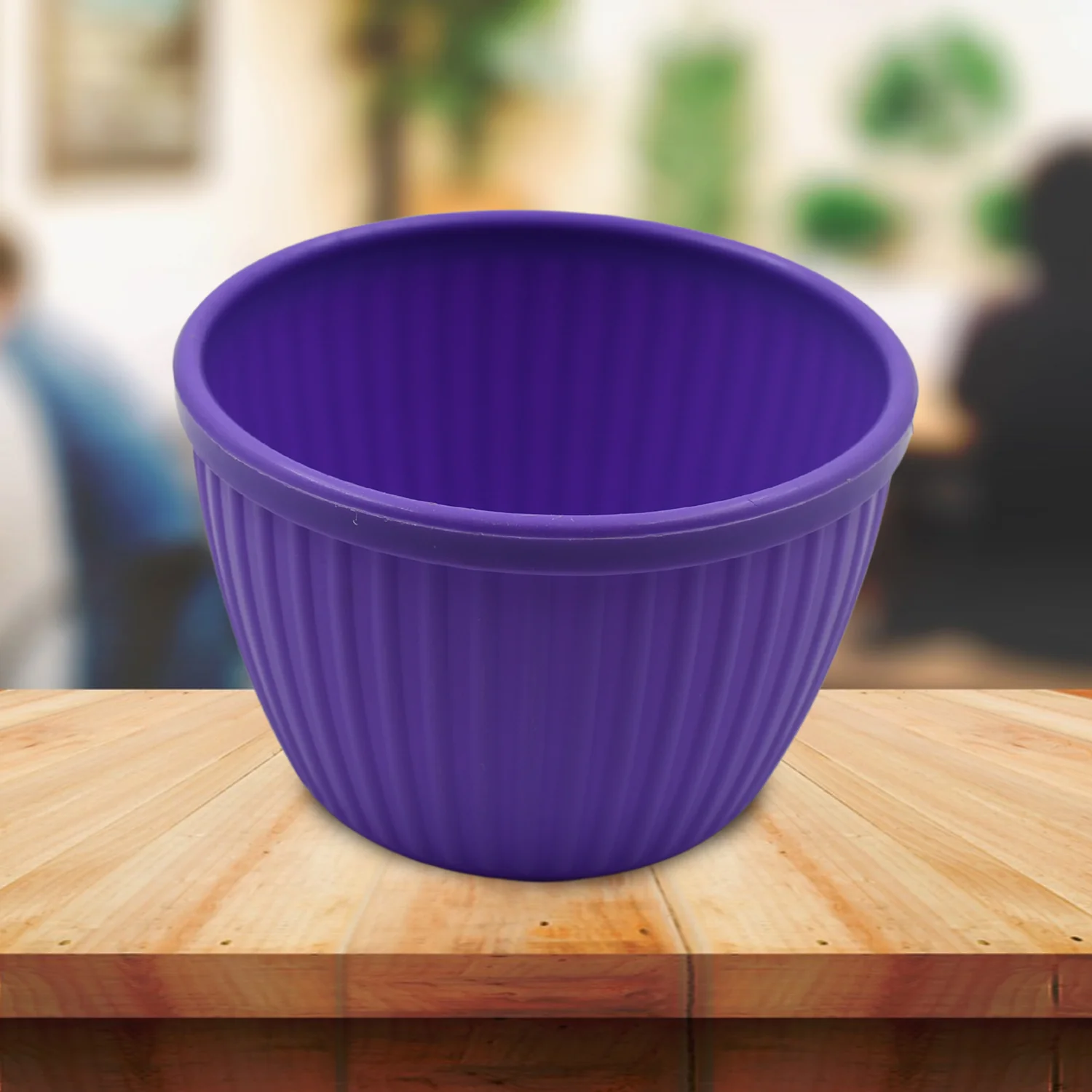Plastic Maggie & Soup Bowl Multi Purpose Food Bowl (1 Pc) - Image 6