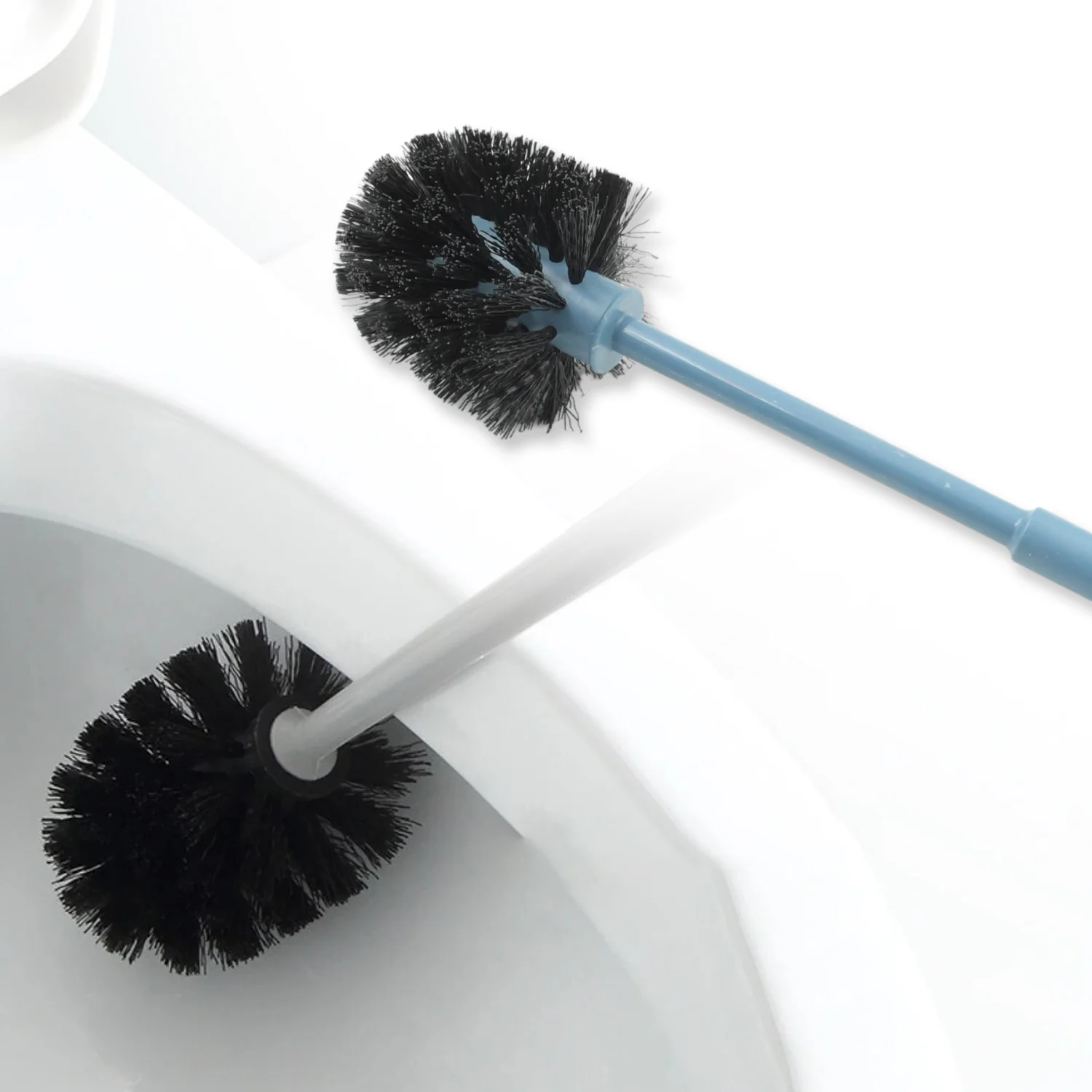 Round Toilet Brush: Effective Cleaning for Your Bathroom - Image 3