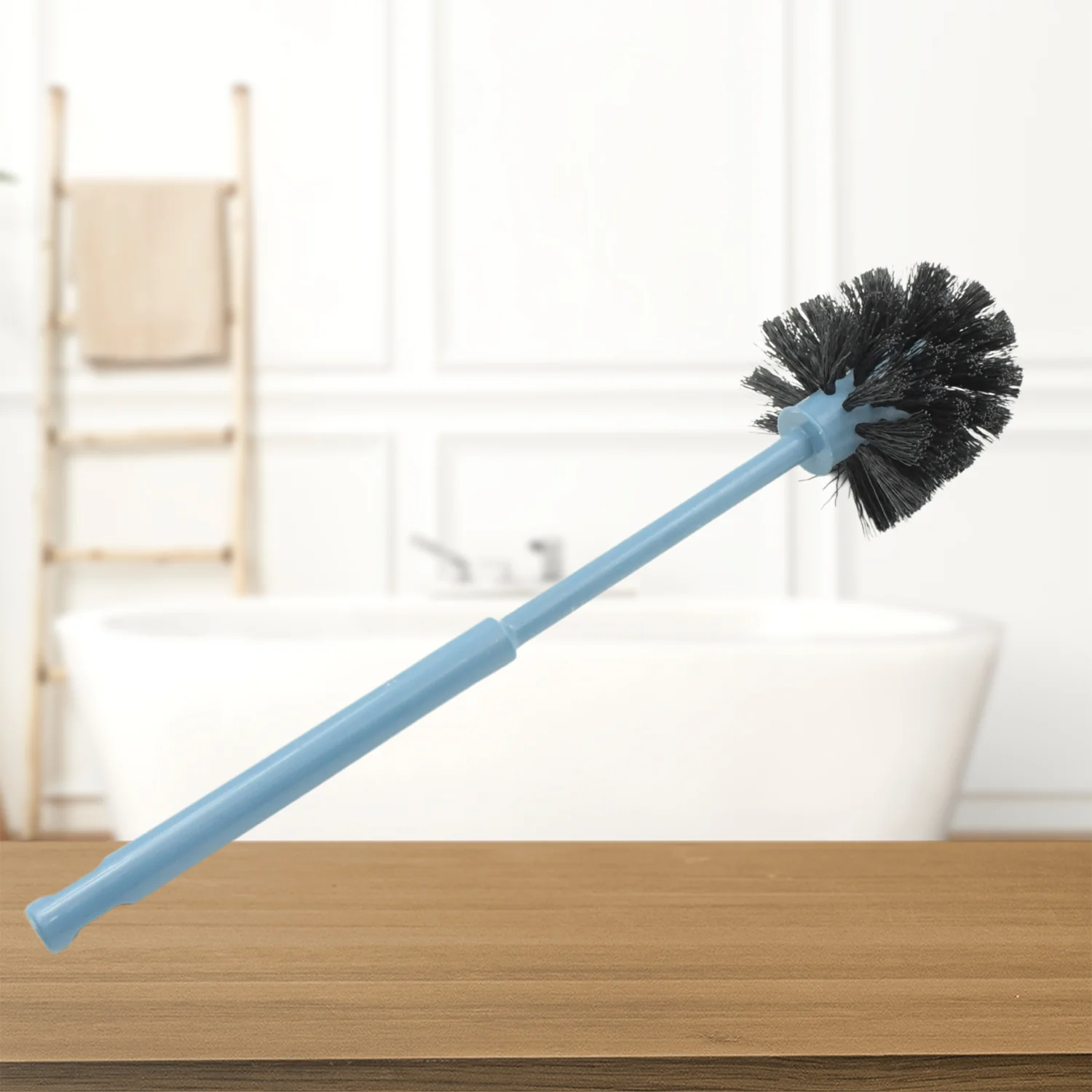 Round Toilet Brush: Effective Cleaning for Your Bathroom - Image 5