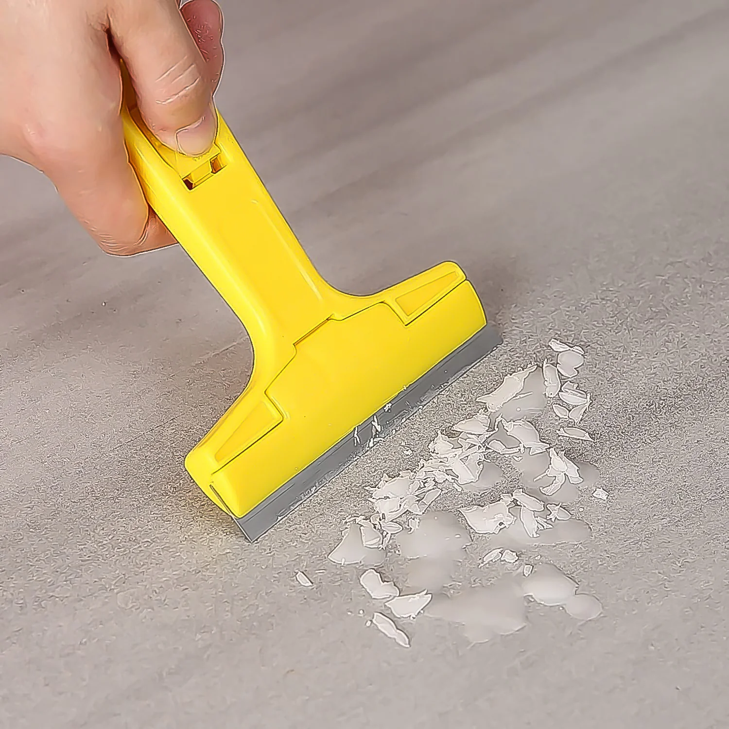 Plastic Scraper Cutter With 5 Blades - Image 3