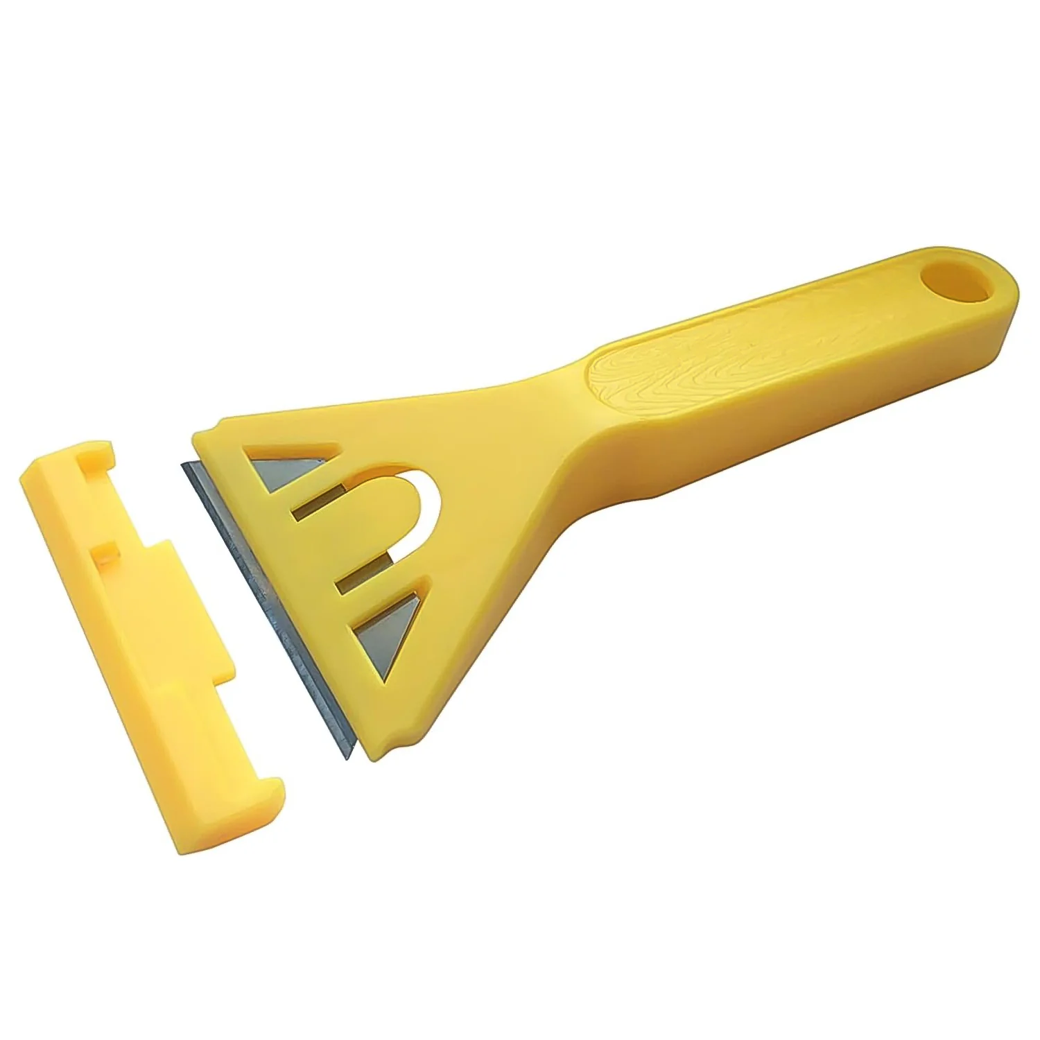 Plastic Scraper Cutter With 5 Blades - Image 5