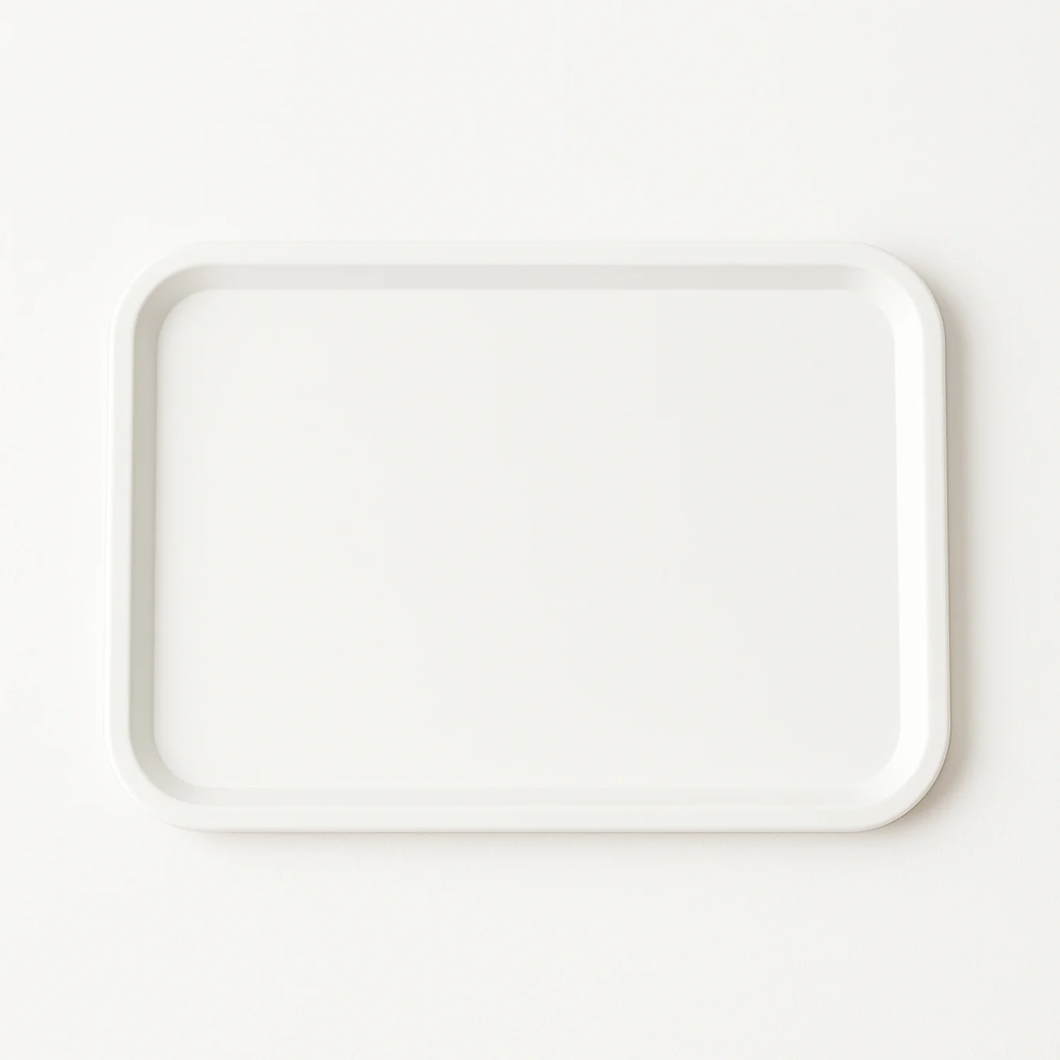 Plastic Serving Tray / Plate – 40 × 30 cm (1 Pc) - Image 5