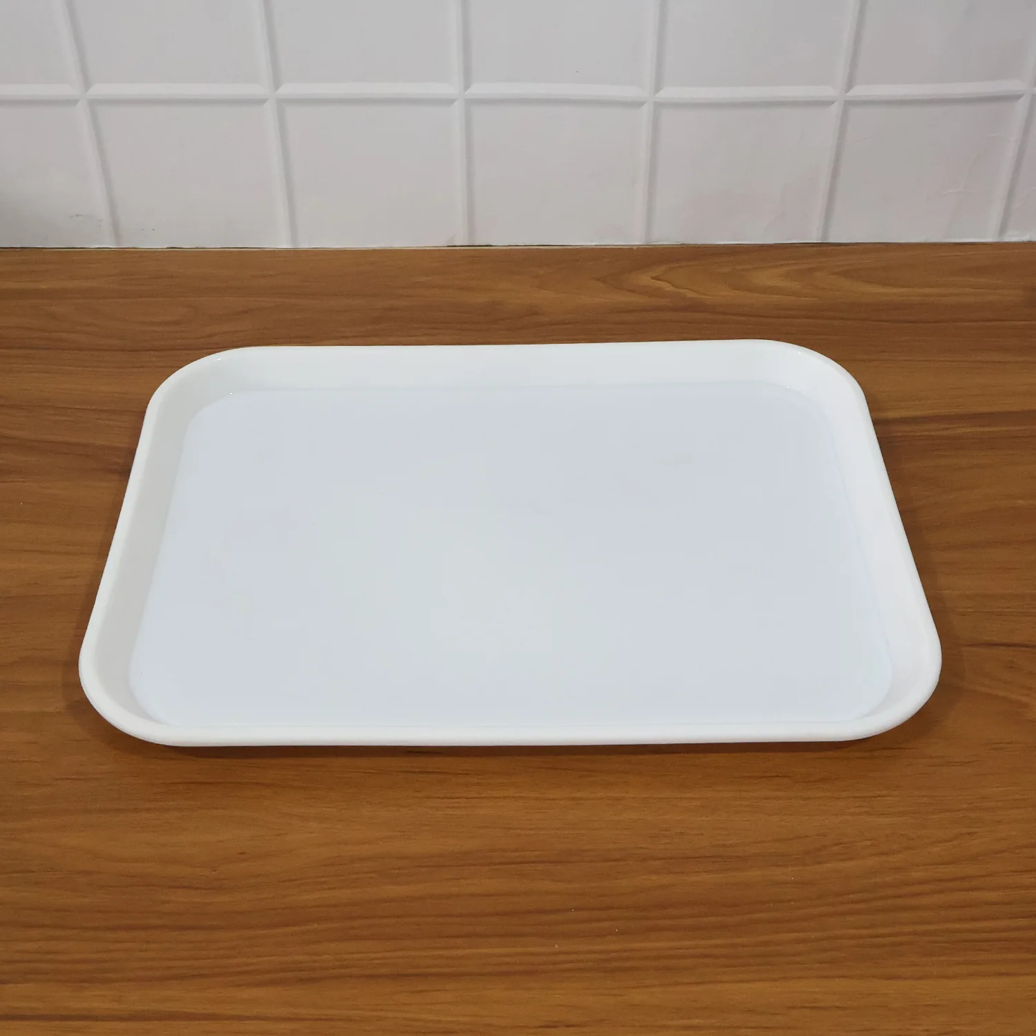Plastic Serving Tray / Plate – 40 × 30 cm (1 Pc) - Image 8