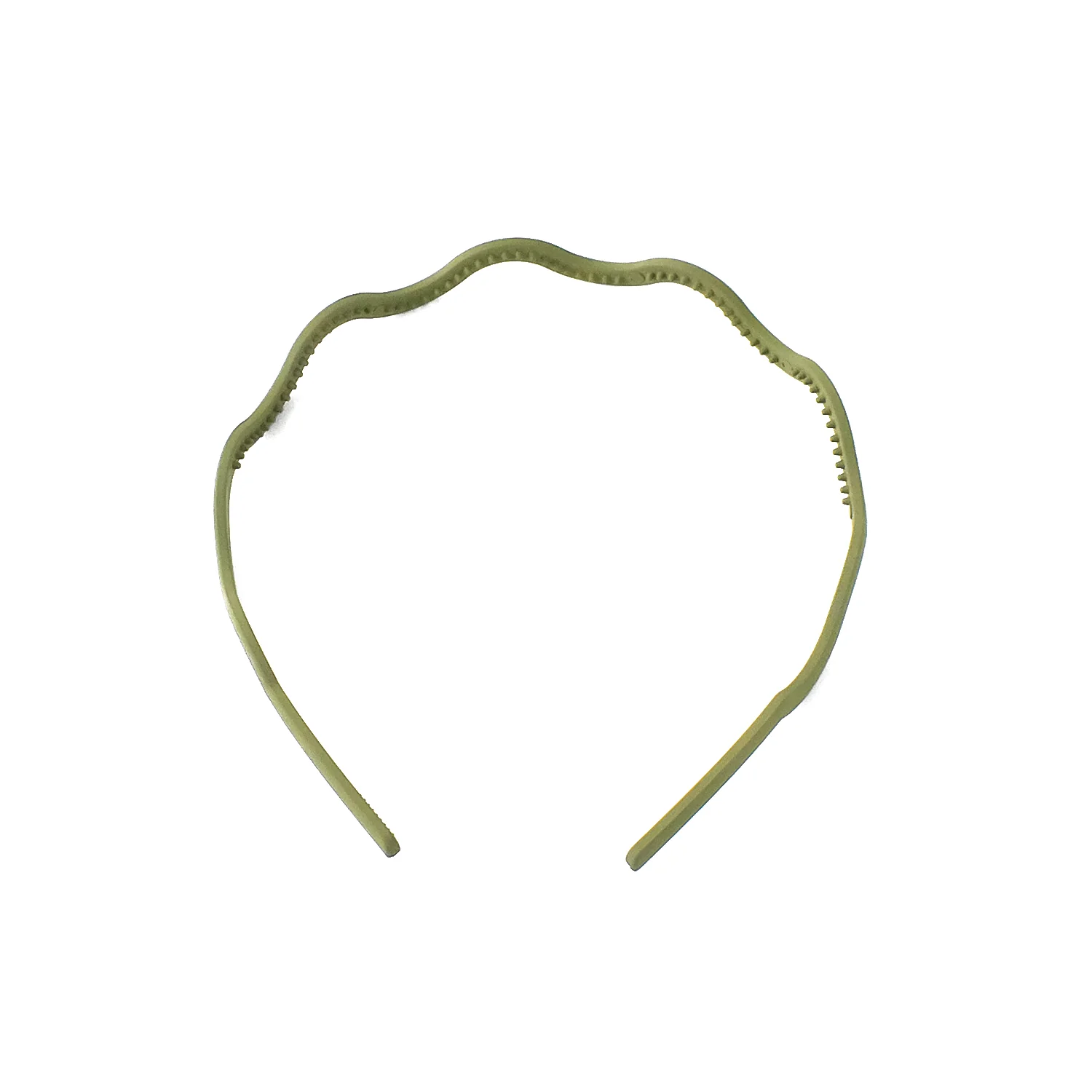 Plastic Simple Headbands Comb Headbands Hairbands (1 Pc) - Image 5