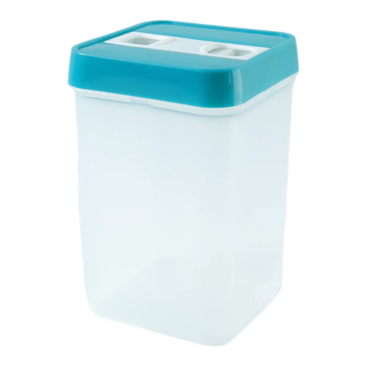 Plastic Smart Seal Food Storage Container 1200 ML Approx - Image 4