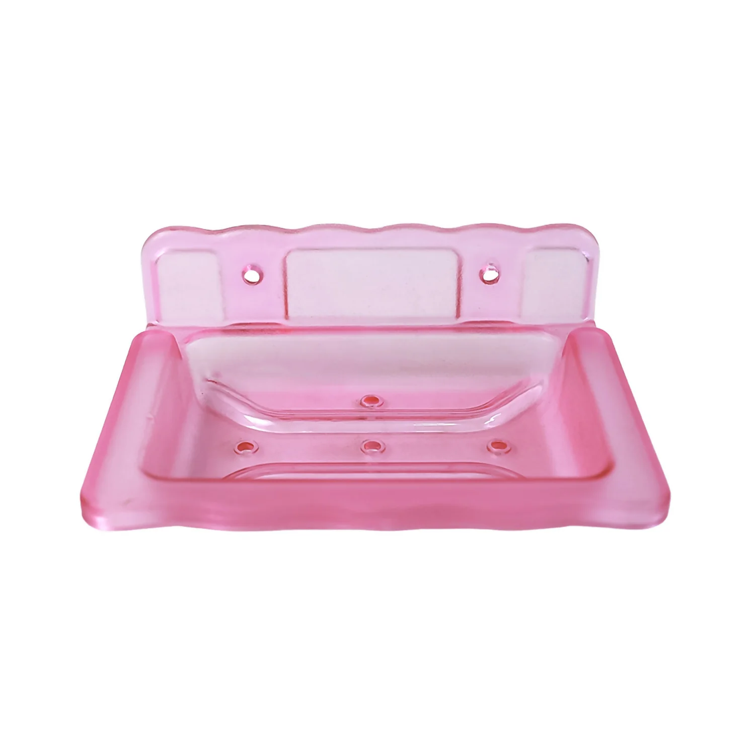 Plastic Soap Dish Holder ,Sabudani - Image 5