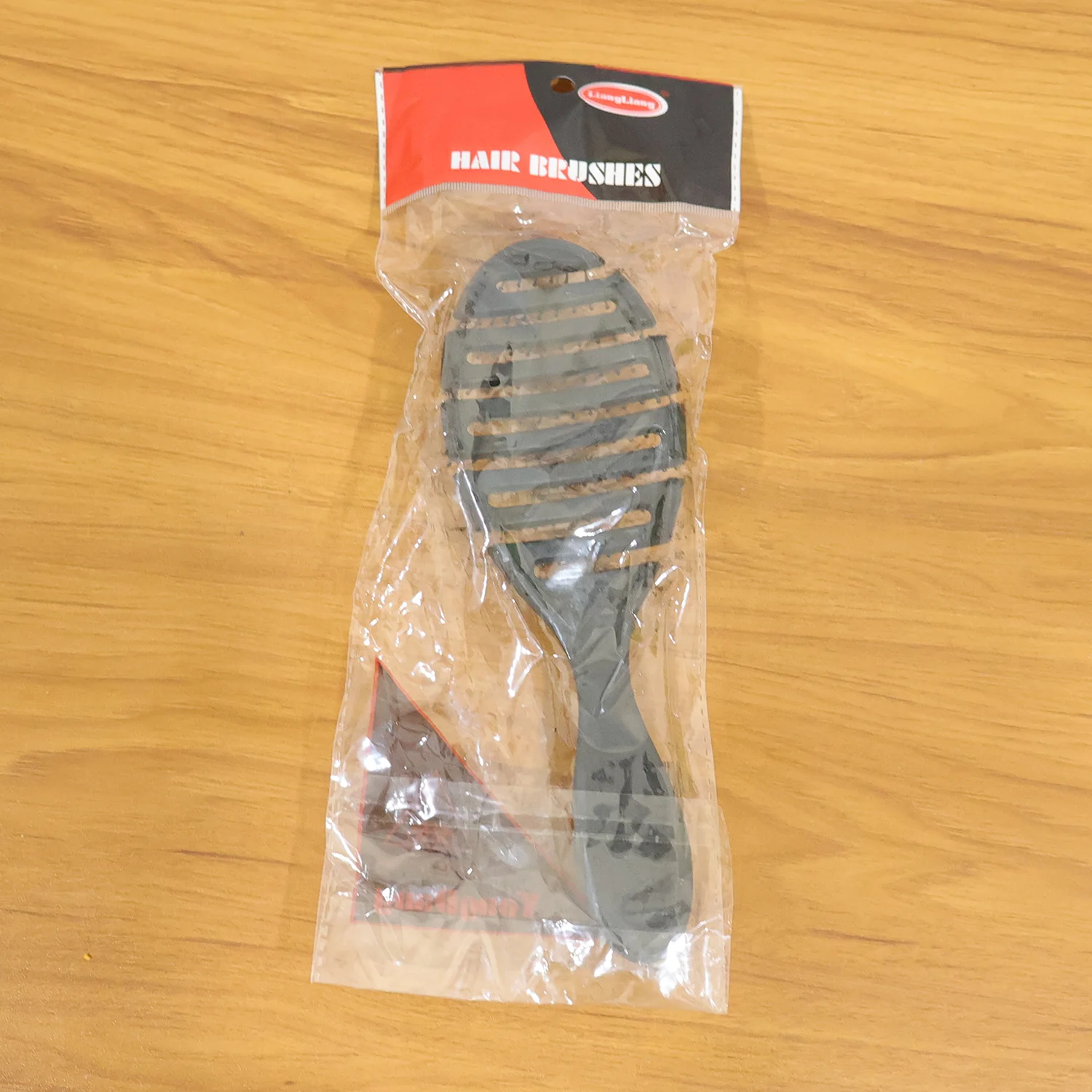 Plastic Soft Wide Tooth Detangling Hair Comb (1 Pc) - Image 8