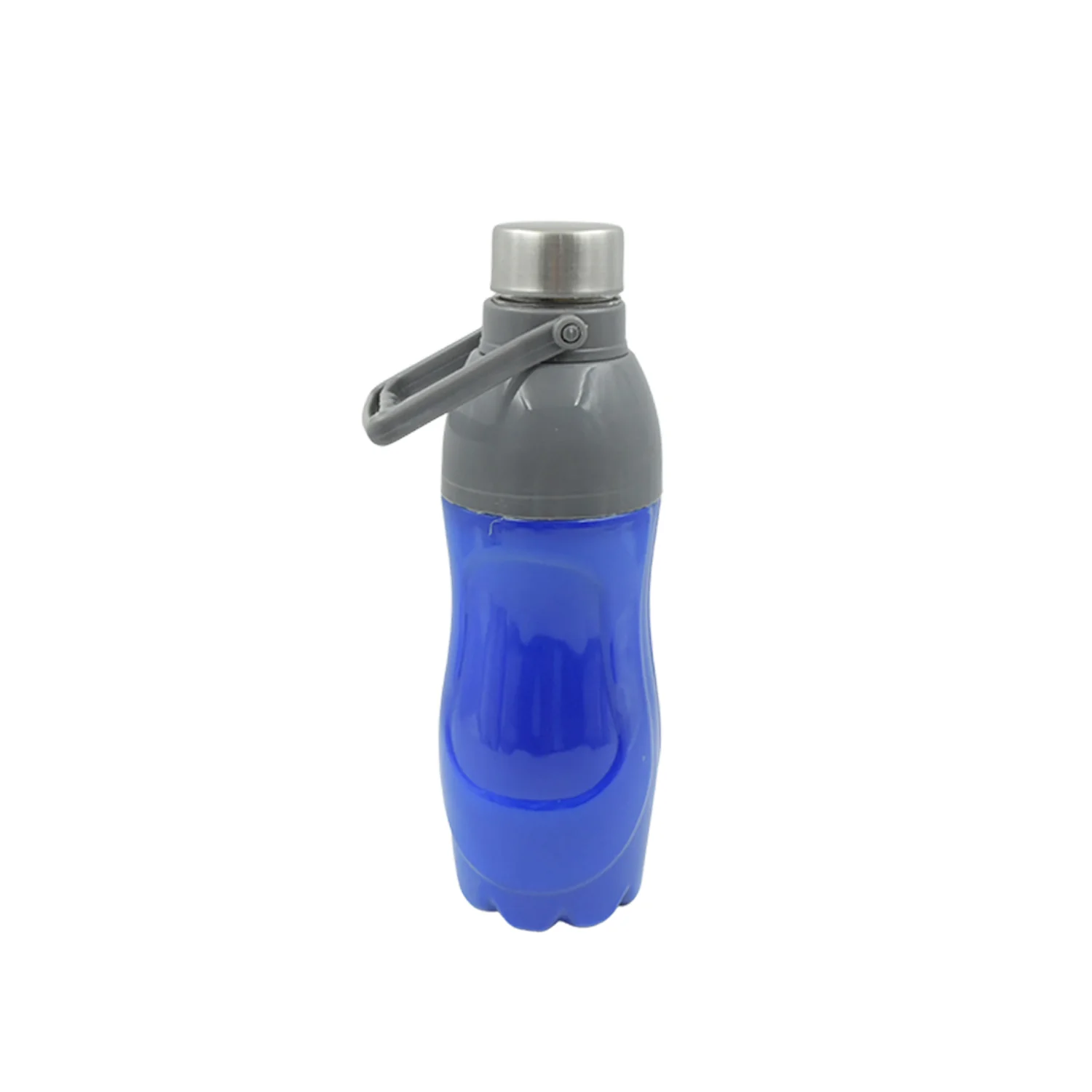 Plastic Sports Bottle (1.8L): Insulated, Leakproof, BPA-Free (Mix Color) - Image 4