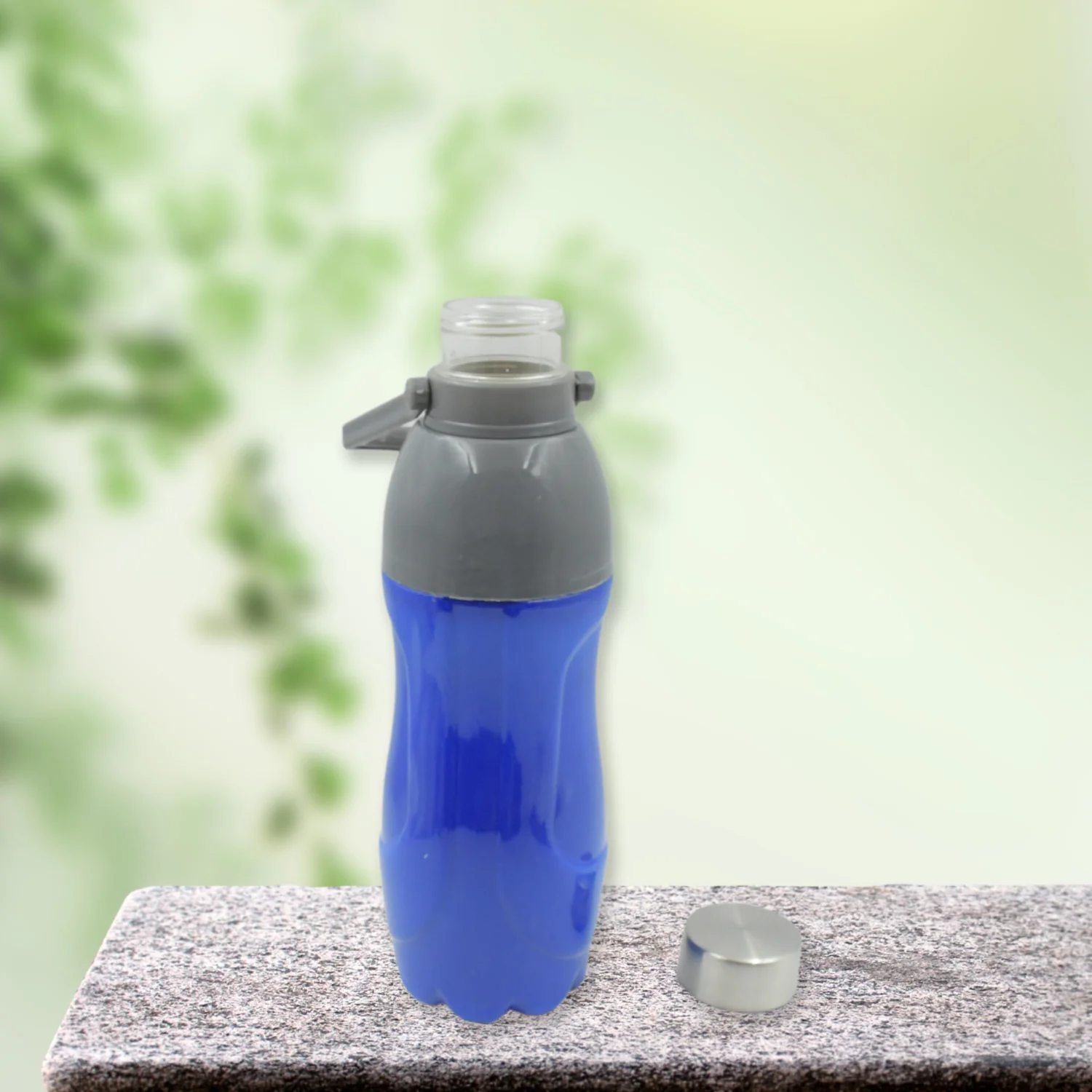 Plastic Sports Bottle (1.8L): Insulated, Leakproof, BPA-Free (Mix Color) - Image 7