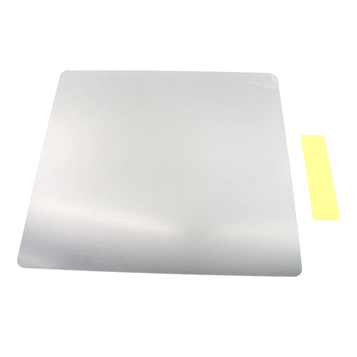 Plastic Square 3D Mirror Wall Stickers (1 Pc / 30x30 Cm) - Image 3