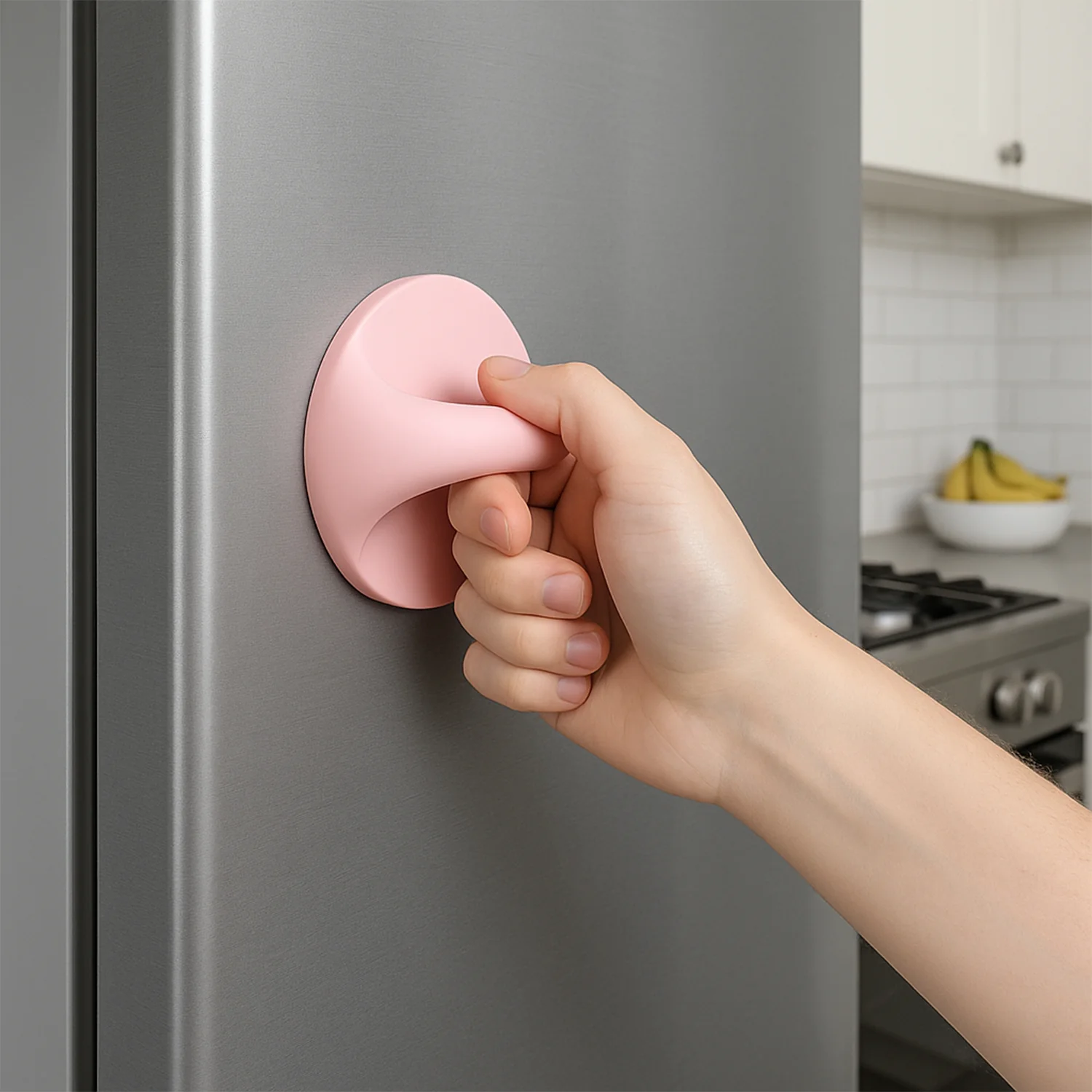 Plastic Adhesive Handle Grip (1 Pc) - Image 4