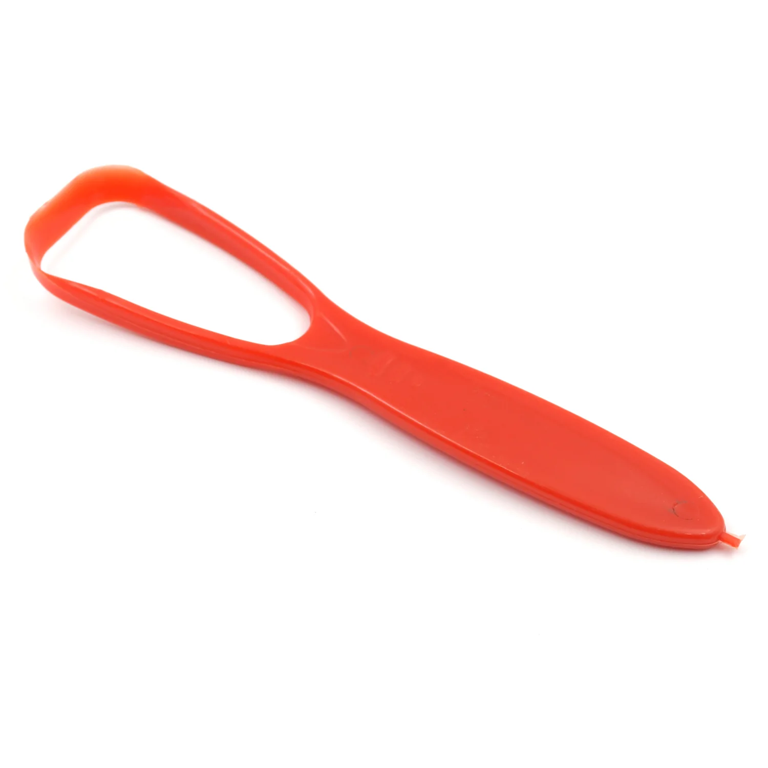 Plastic Tongue Cleaner For Kids & Adults | Tongue Scraper For Bad Breath, Maintain Oral Hygiene for Daily Use | for Fresh Breath & Bacteria Removal | Improved Taste Plastic With Handle Tongue Cleaner (1 Pc ) - Image 3